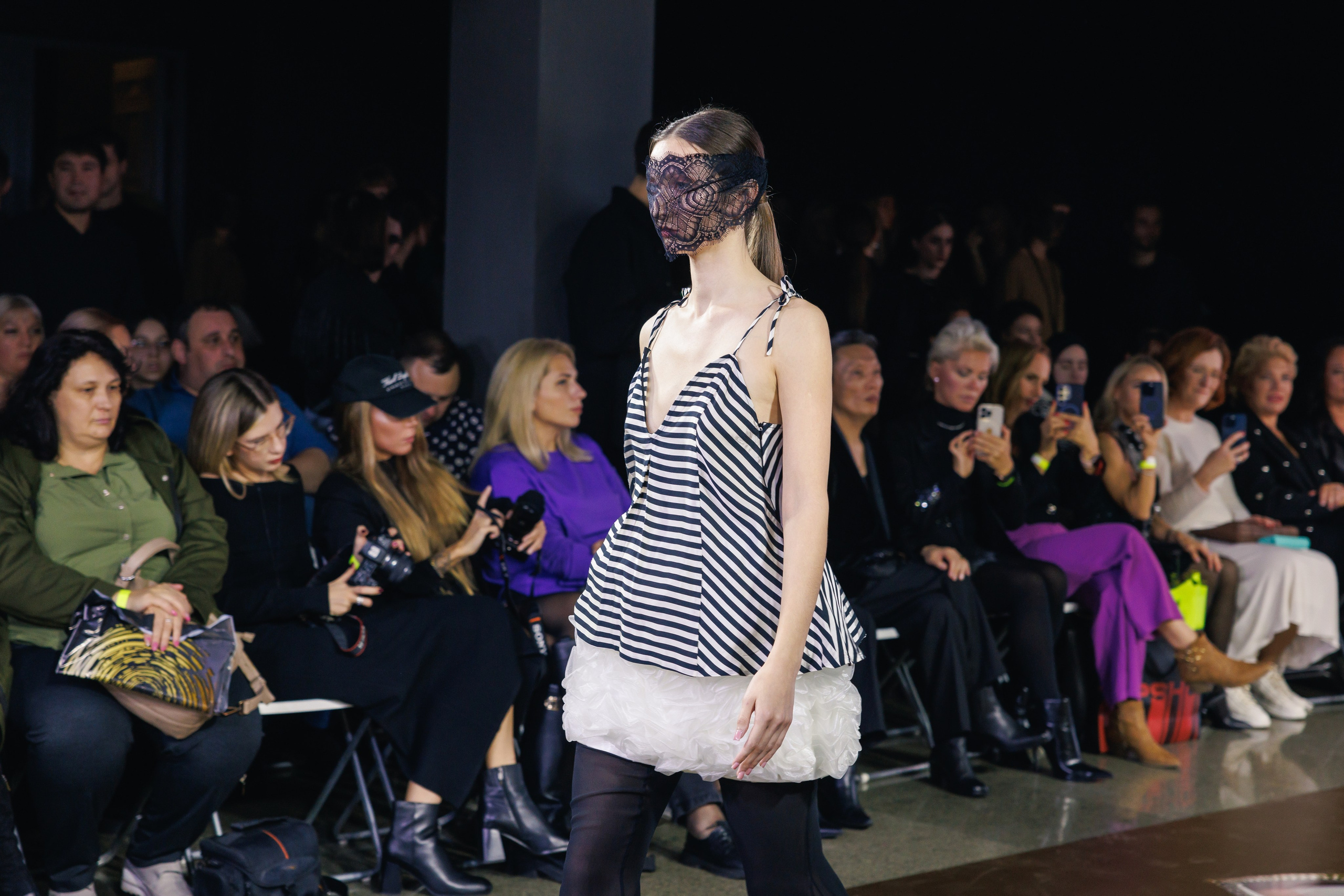 Volga Fashion Week. Профессиональный фотограф в Москве Захар Ишутин