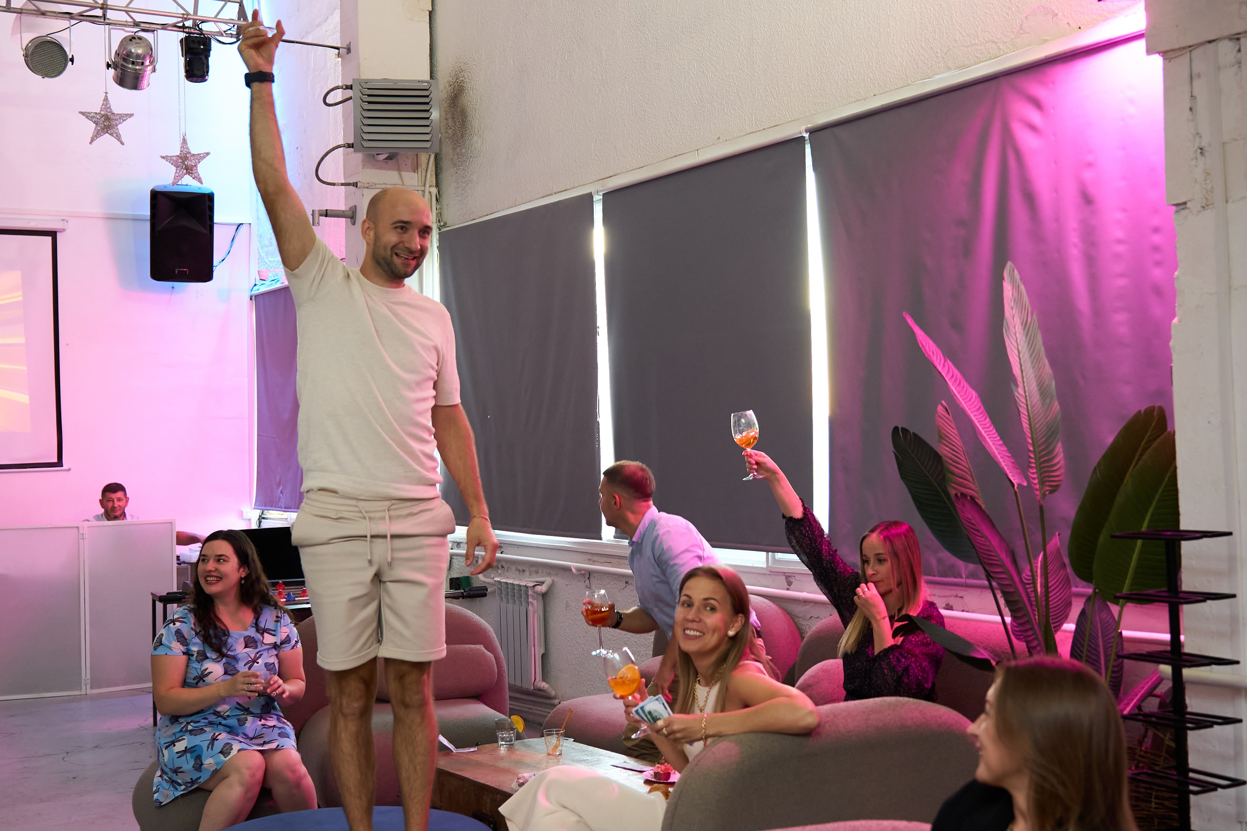 День Рождения Ольги. Елизавета Мальгина, фотограф в Москве