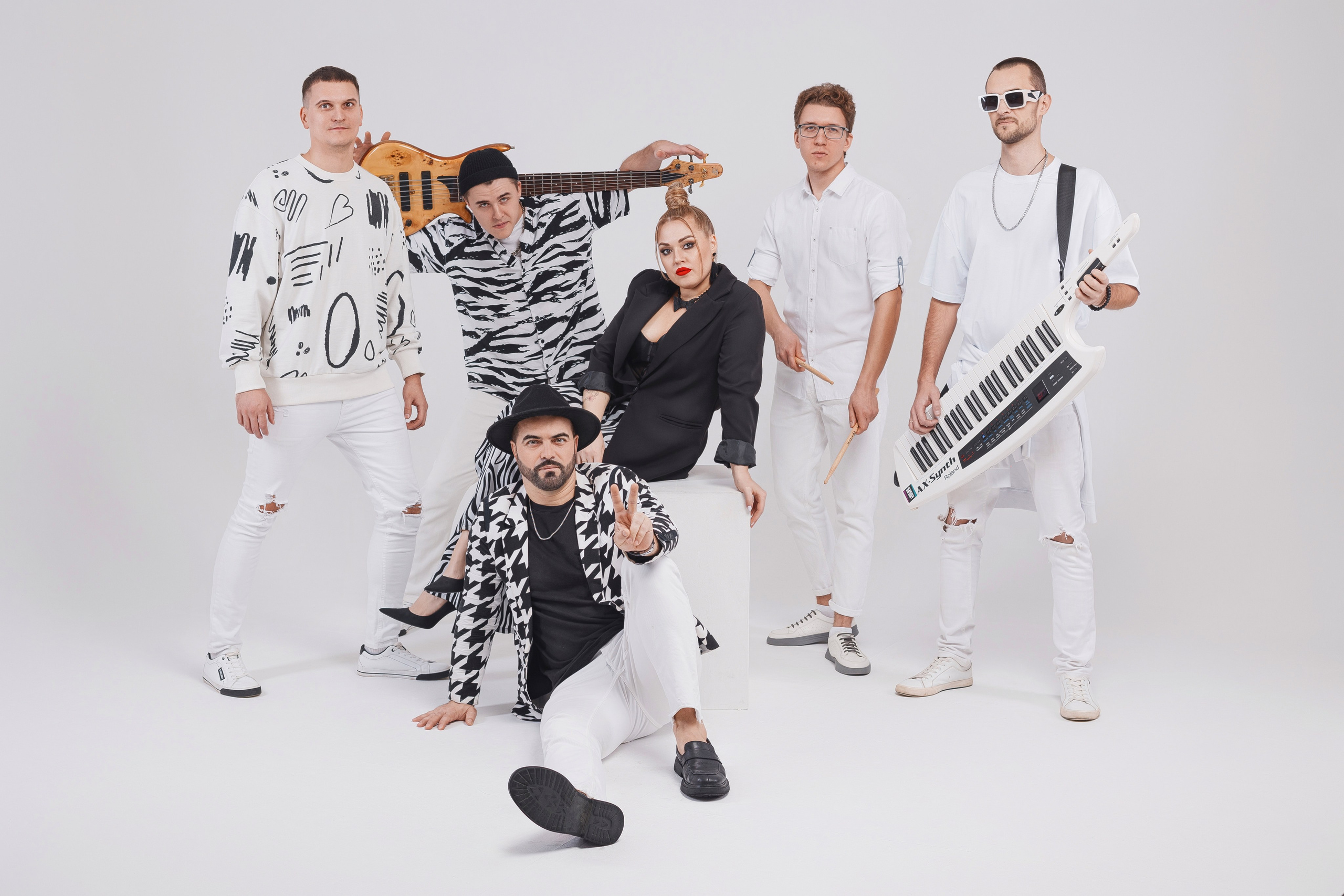 Кавер группа «Ноу комментс». Свадебный и репортажный фотограф в Волгограде Антон Сидоренко