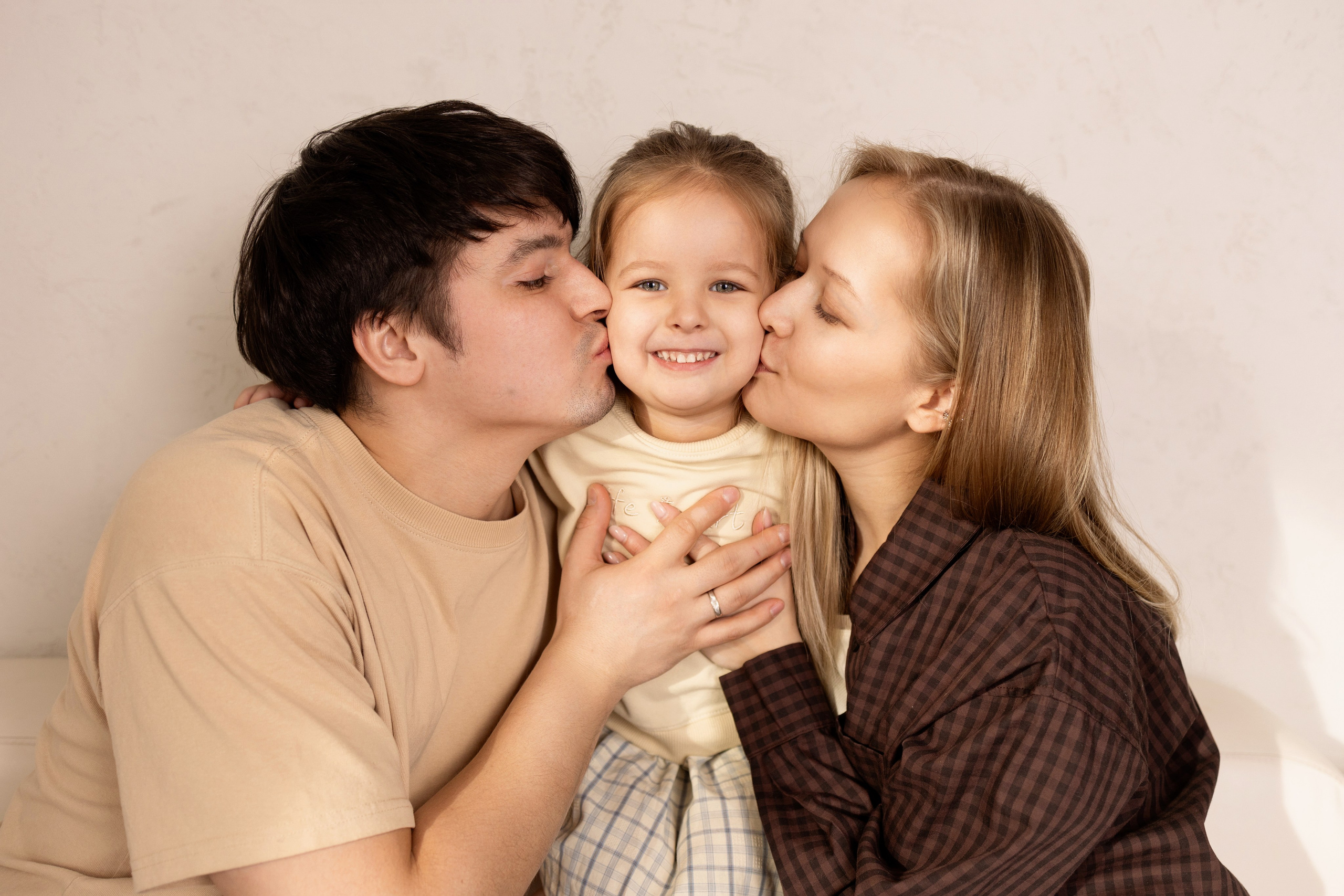 Матвей, Аня и Ариша. Семейный фотограф Надежда Каримова | Иркутск Байкал Аршан