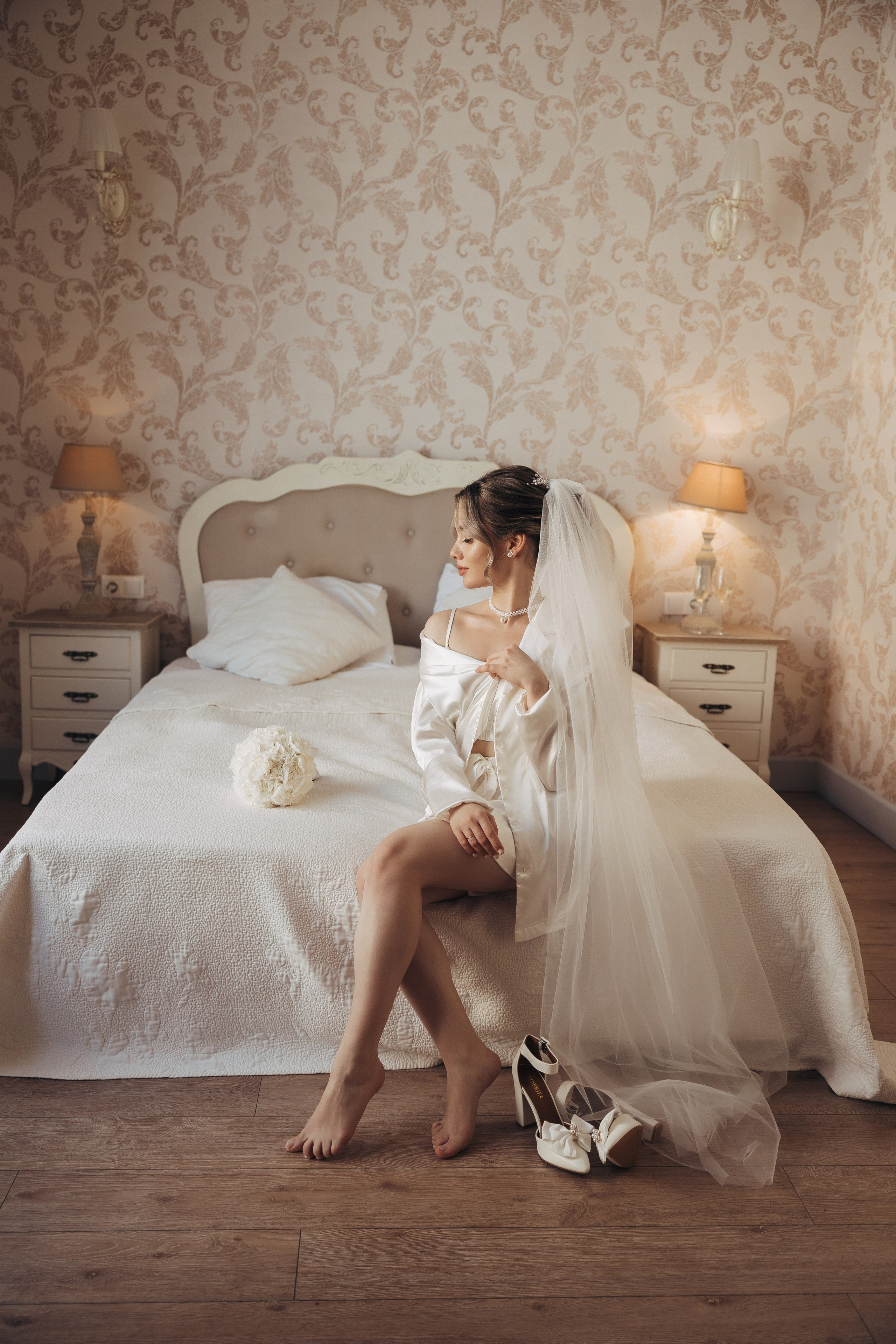 ❤️. Свадебный и семейный фотограф в Астрахани Заскокина Анастасия