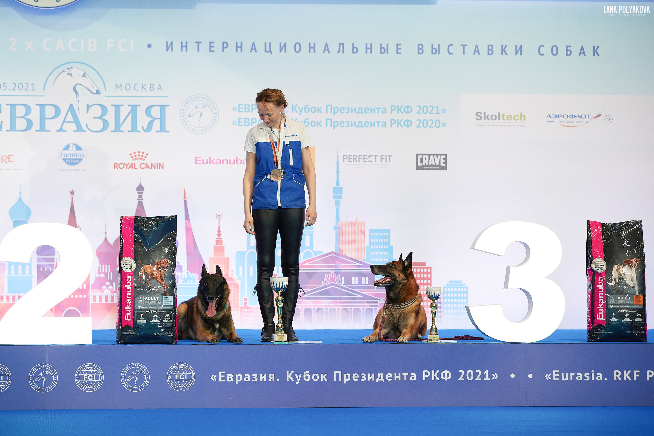 Съемки на выставке. ЕВРАЗИЯ 2021, 2 x CACIB МВЦ КРОКУС ЭКСПО. Фотограф: Лана Полякова