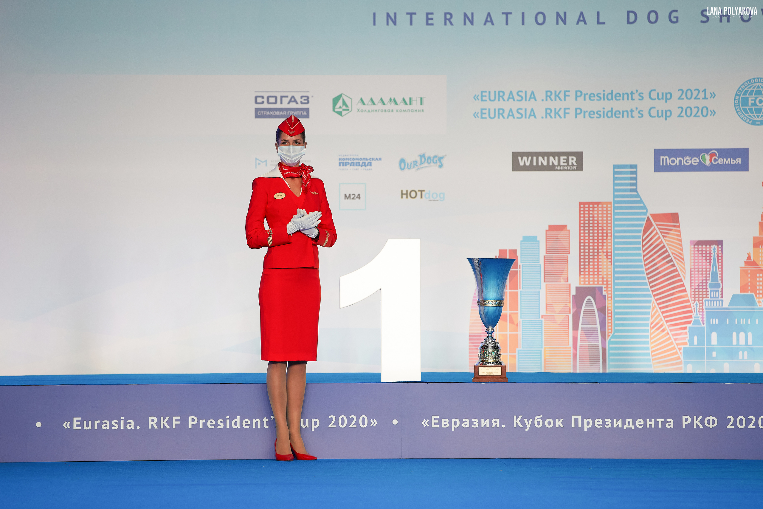 Съемки на выставке. ЕВРАЗИЯ 2021, 2 x CACIB МВЦ КРОКУС ЭКСПО. Фотограф: Лана Полякова