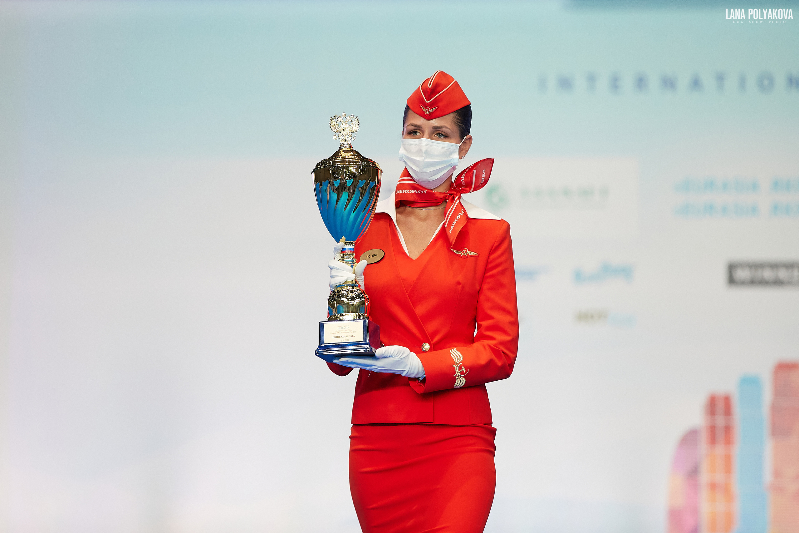 Съемки на выставке. ЕВРАЗИЯ 2021, 2 x CACIB МВЦ КРОКУС ЭКСПО. Фотограф: Лана Полякова