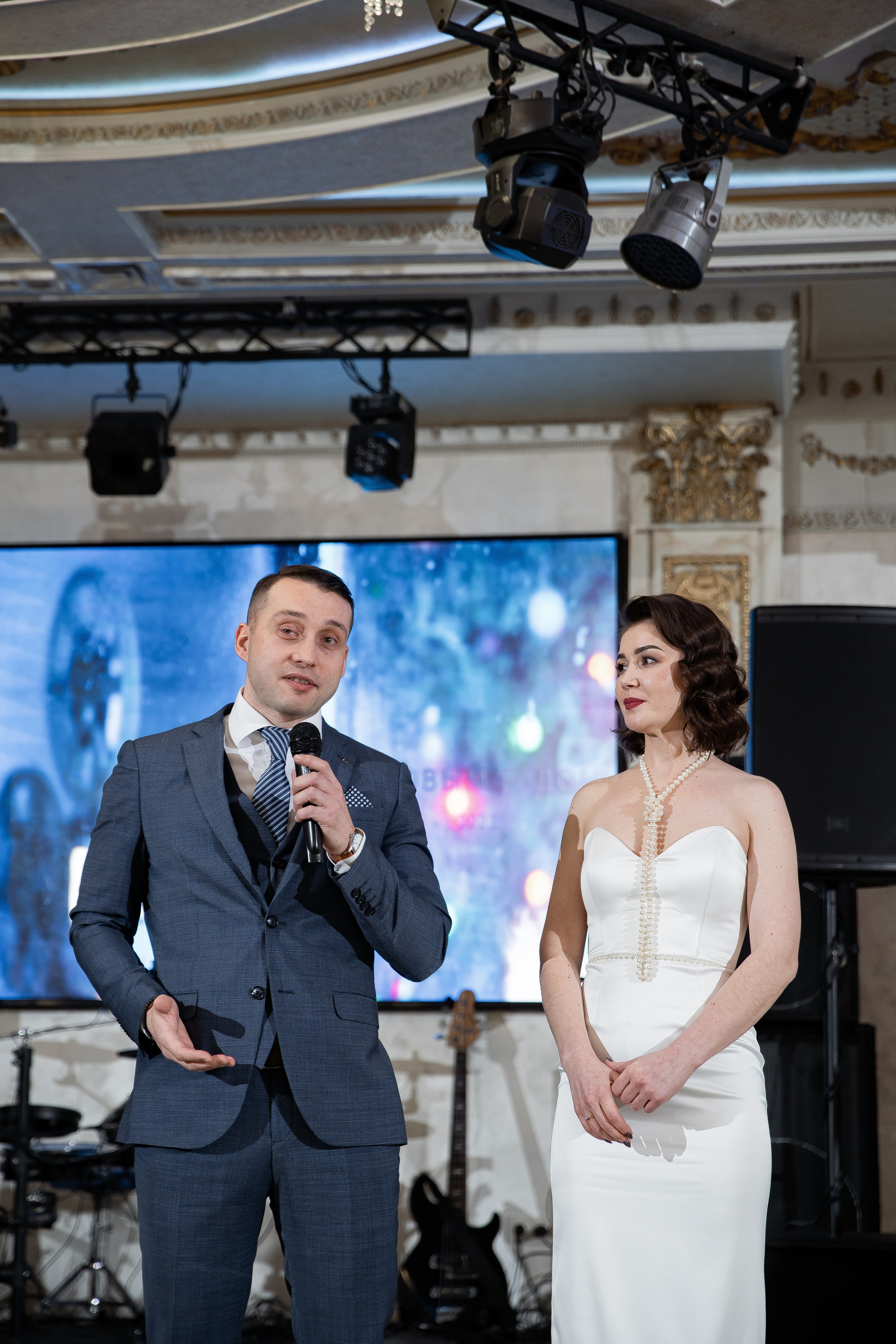 Новогодний Корпоратив СофтМолл. Свадебный Фотограф Илья Чепайкин. Калининград