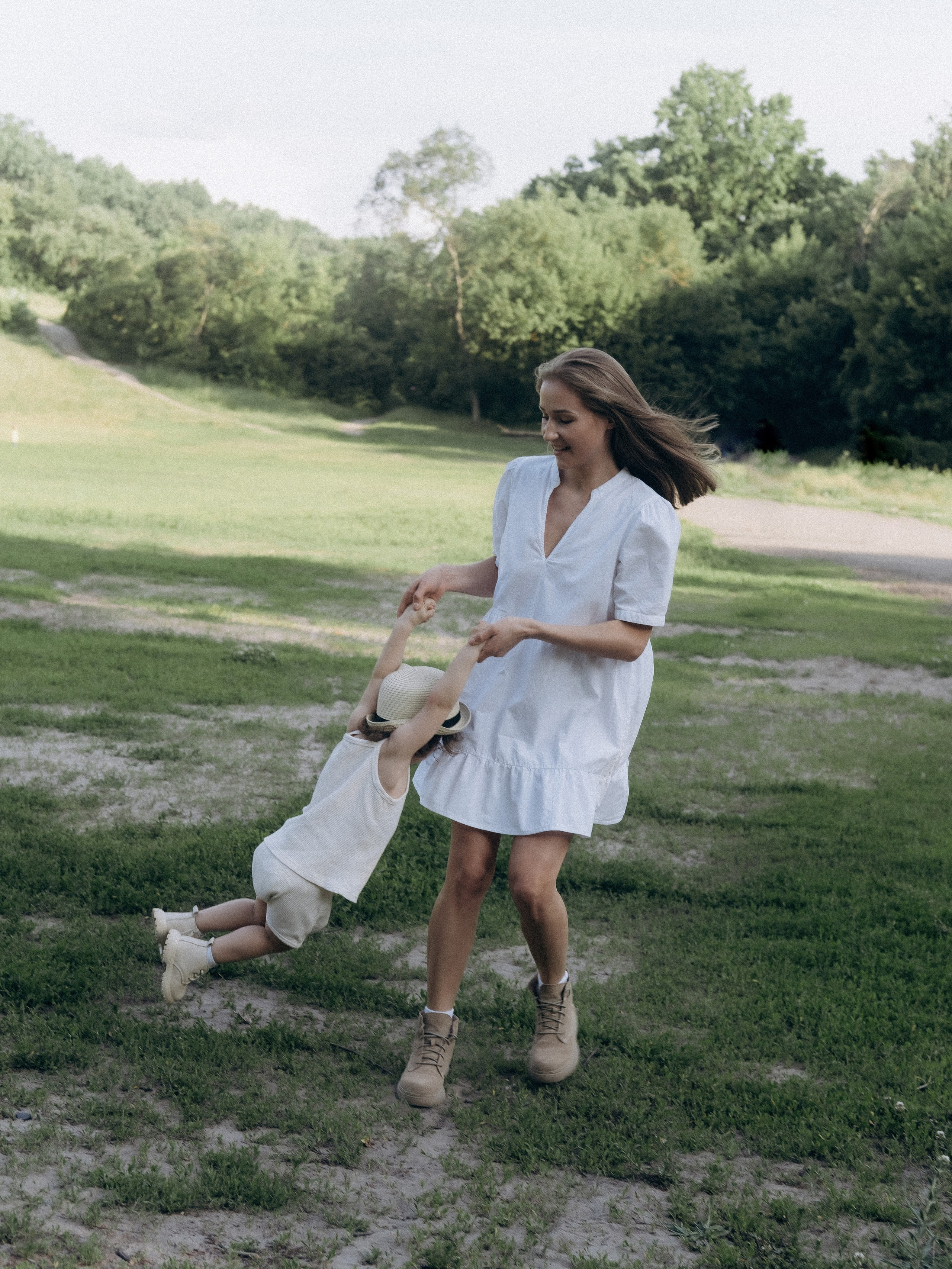 Анна и Варя. Свадебный фотограф в Воронеже