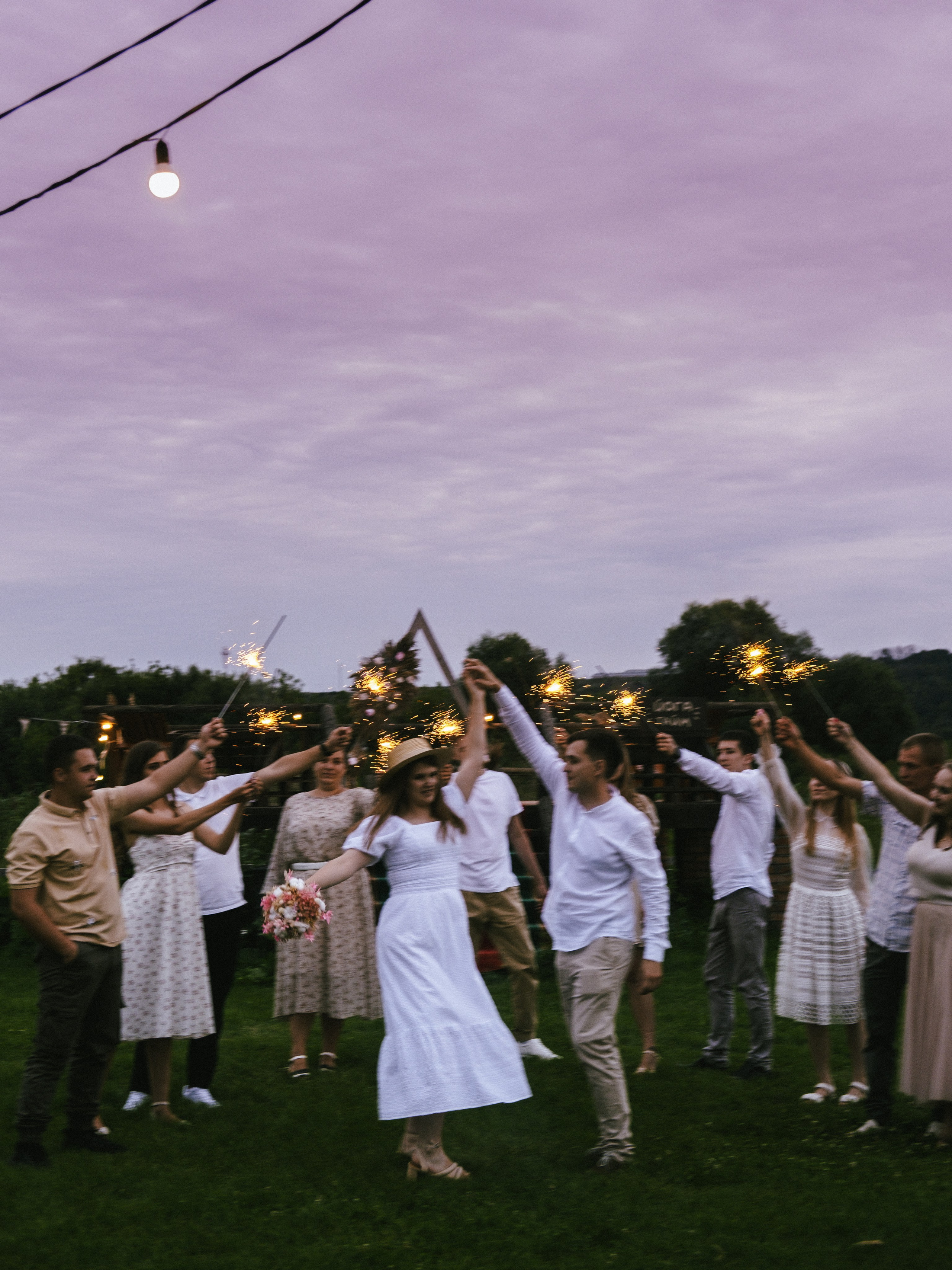 Александр и Елизавета. Свадебный фотограф в Воронеже