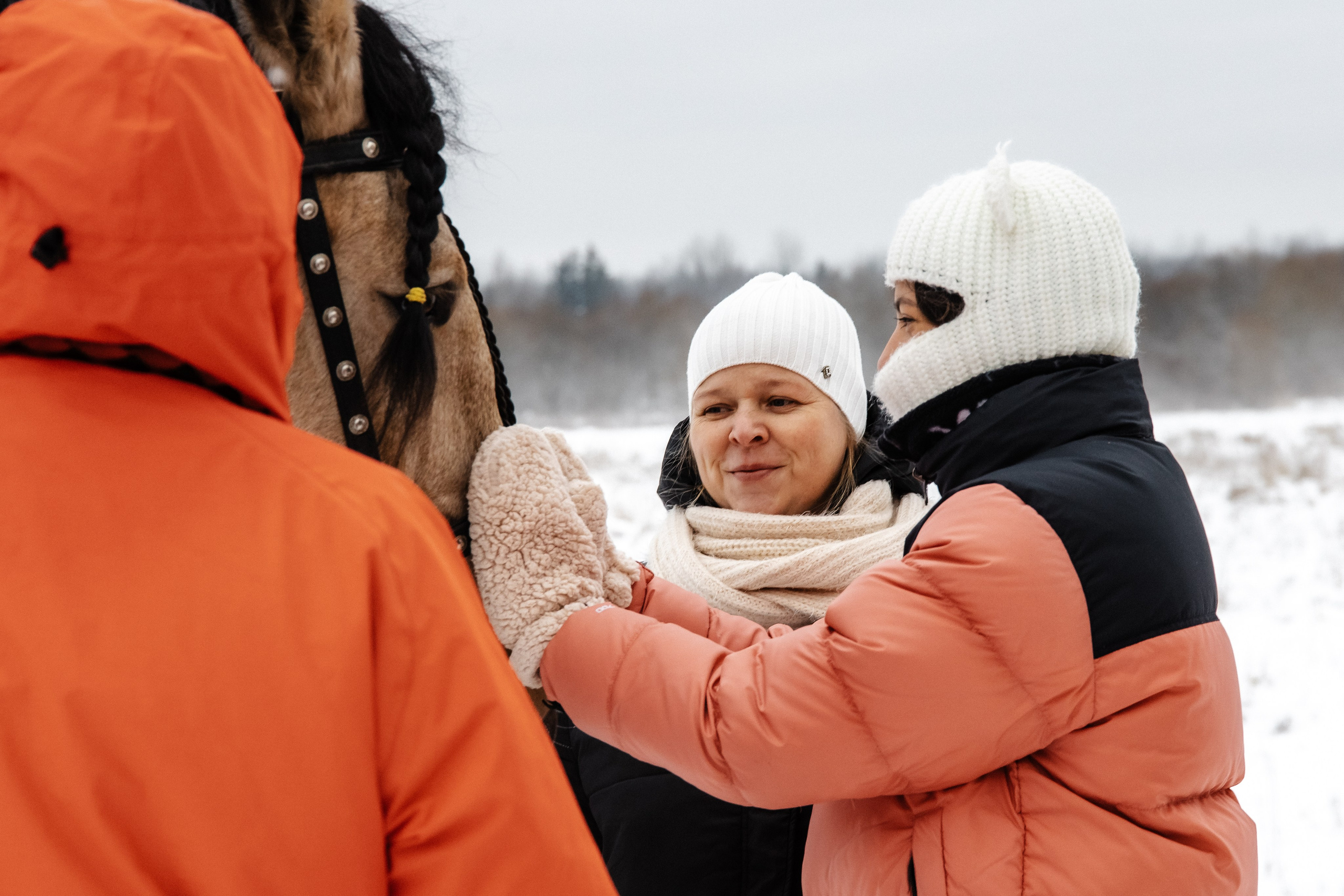 Миниферма в Теребочево. Свадебный и семейный фотограф в г. Волхов Алексей Кочерыжкин