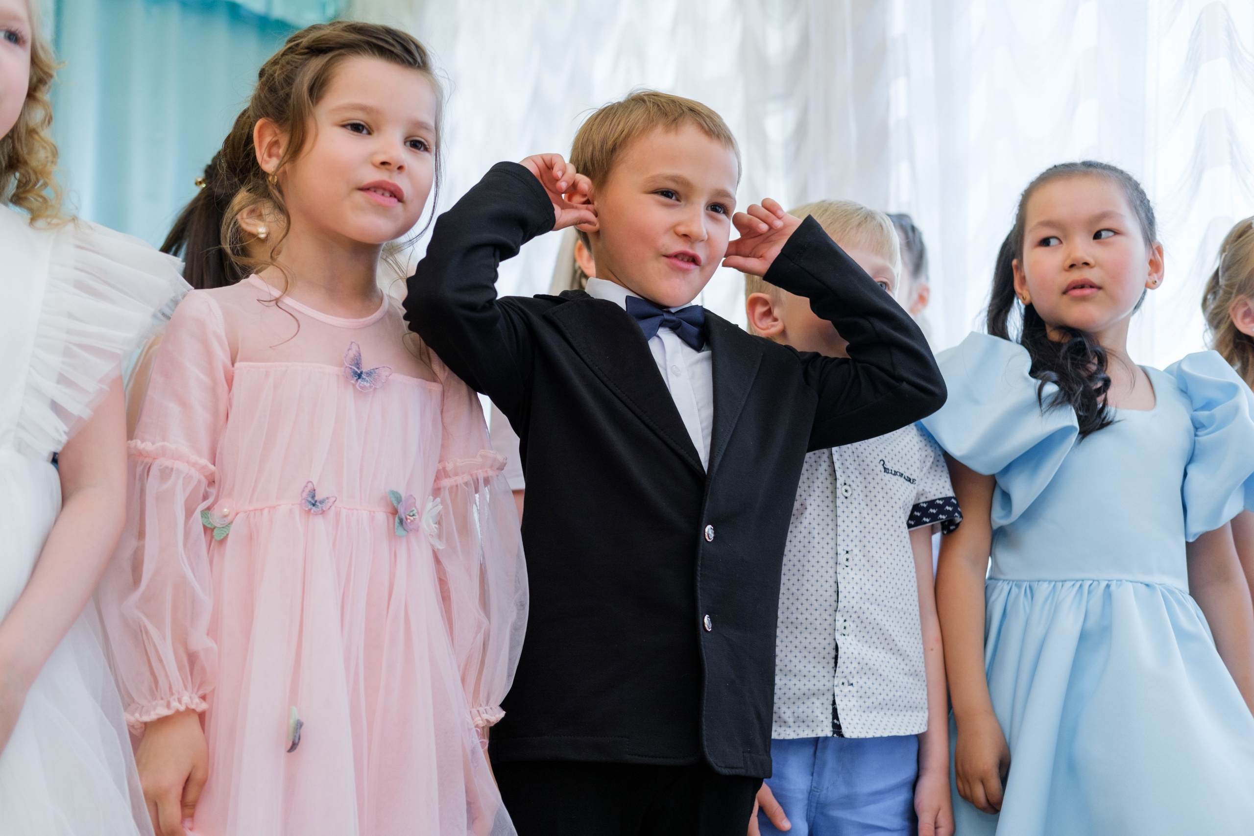 Выпускной 2023. Фотограф Софья Володкина