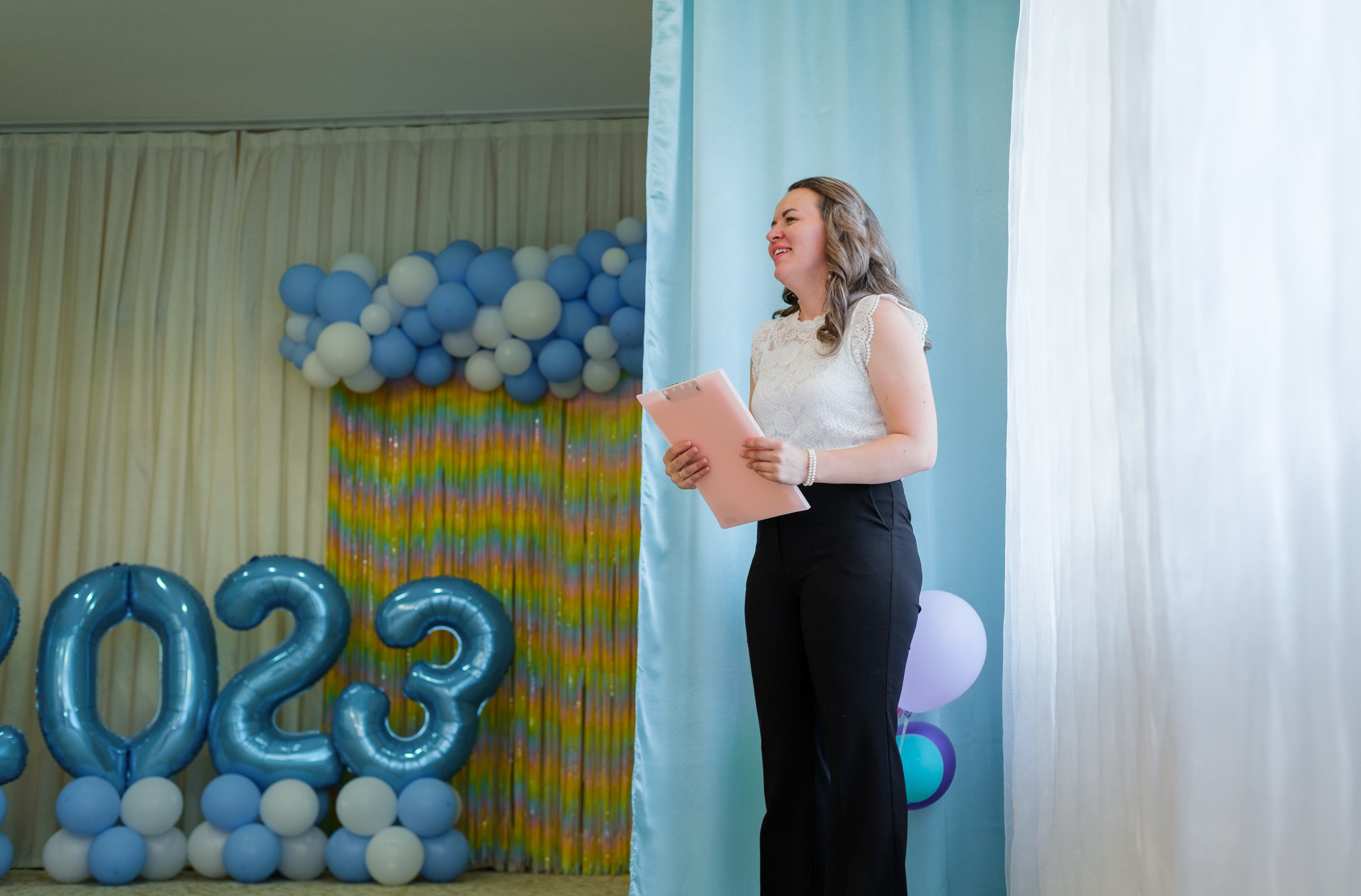 Выпускной 2023. Фотограф Софья Володкина