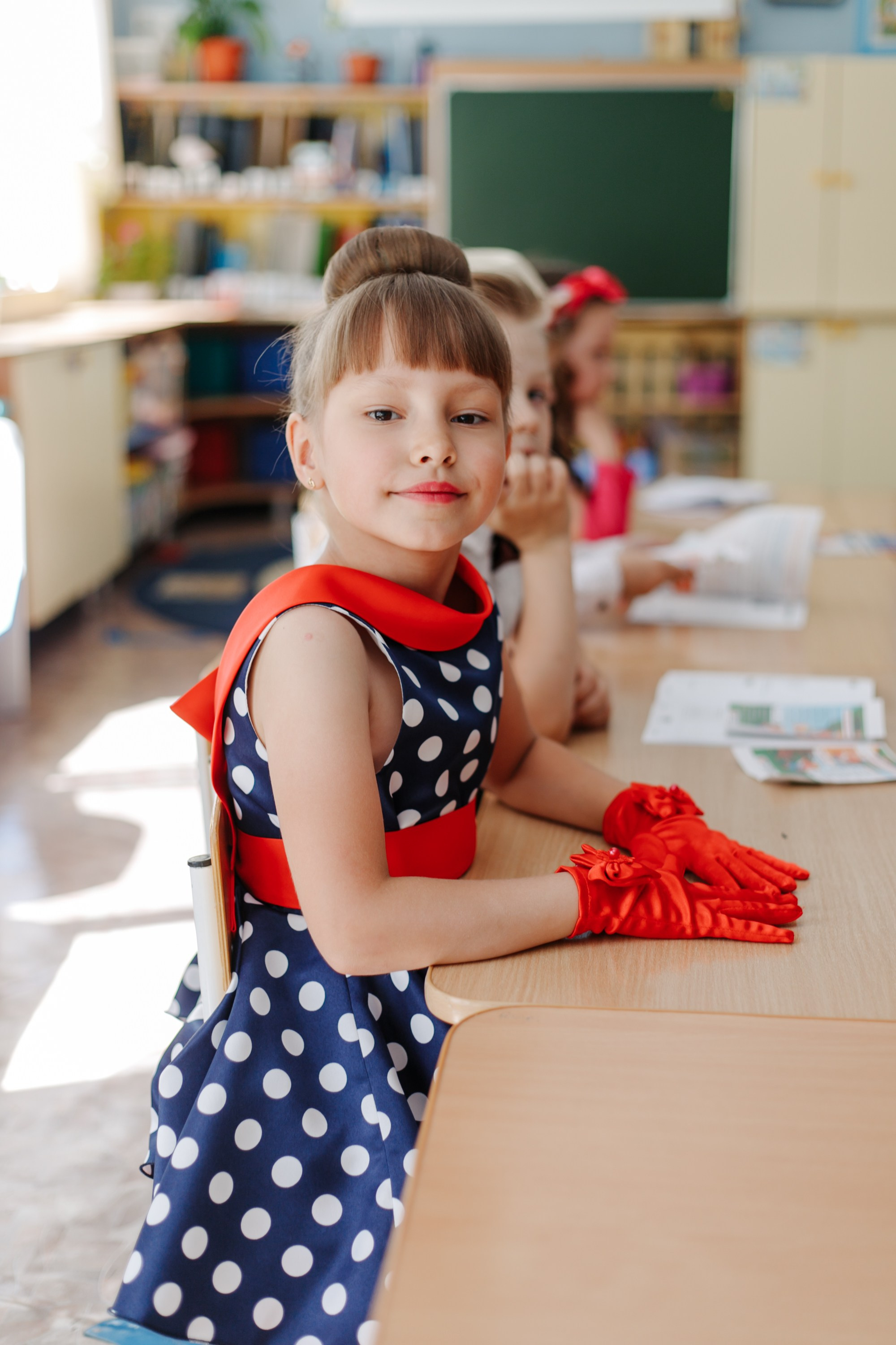 Выпускной 188 сад. Фотограф Софья Володкина