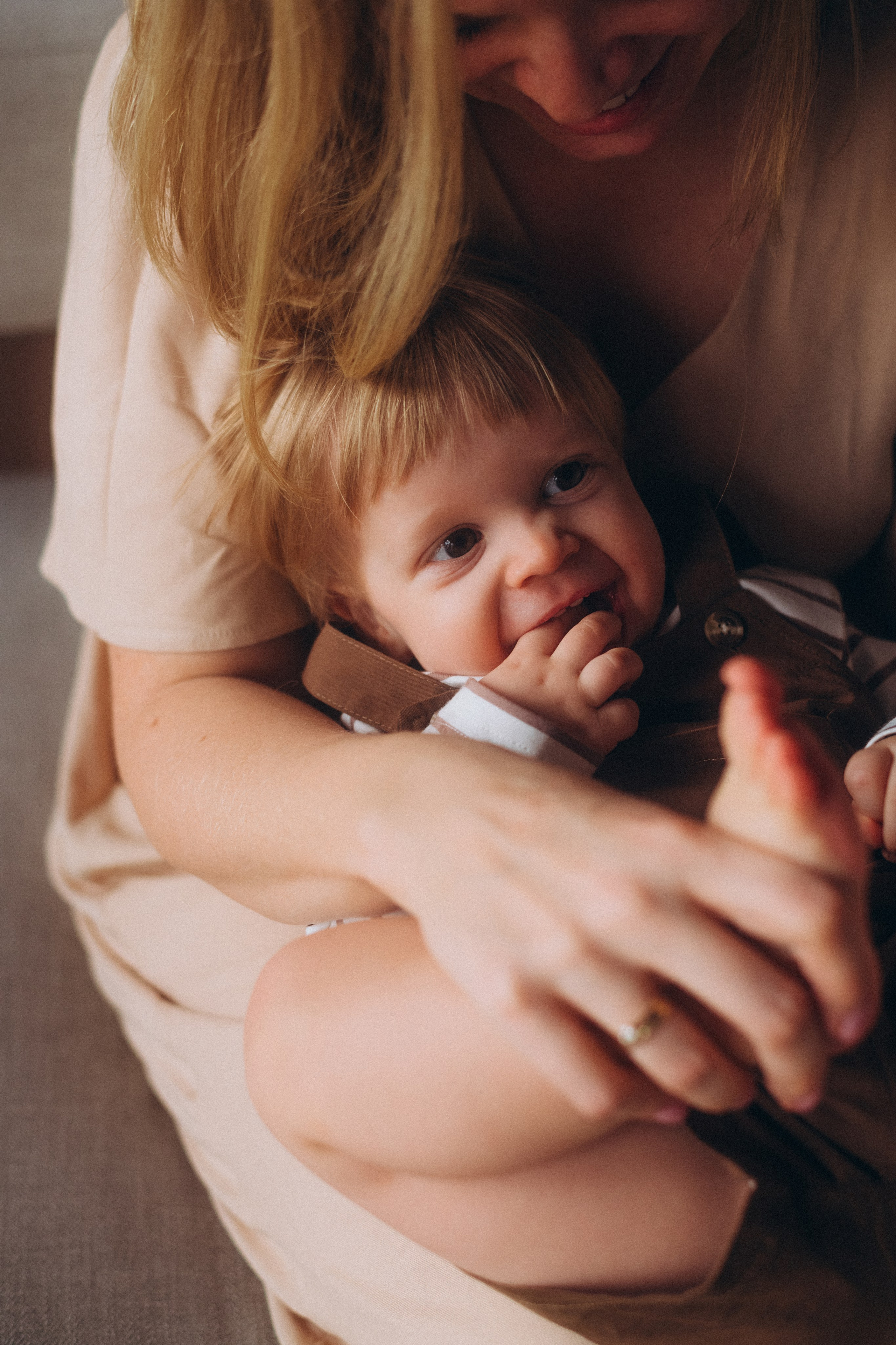 Фотосессия на годик