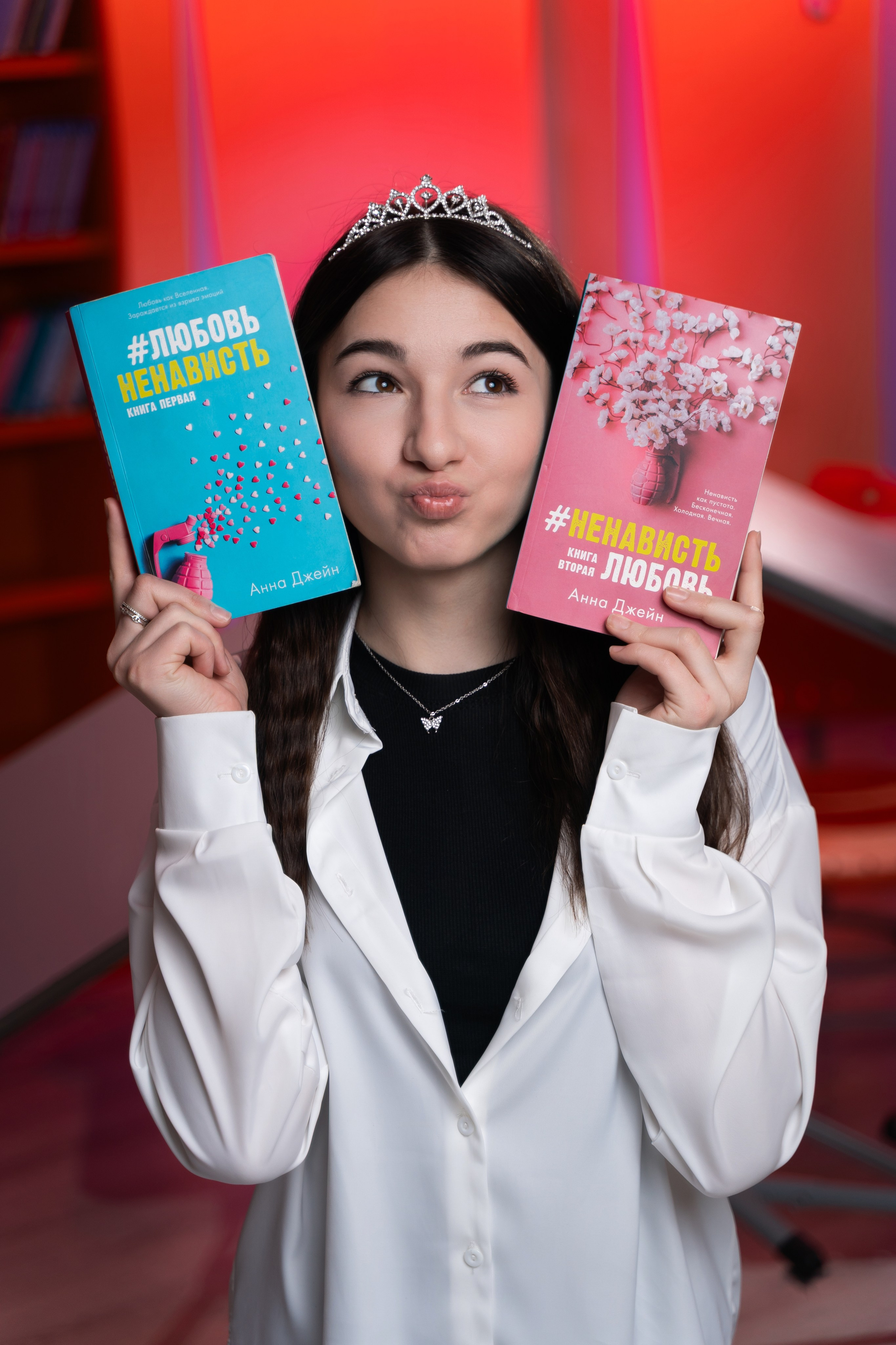 Школьные портреты. Старшие классы. Фотограф в Москве и МО Александр Тощев