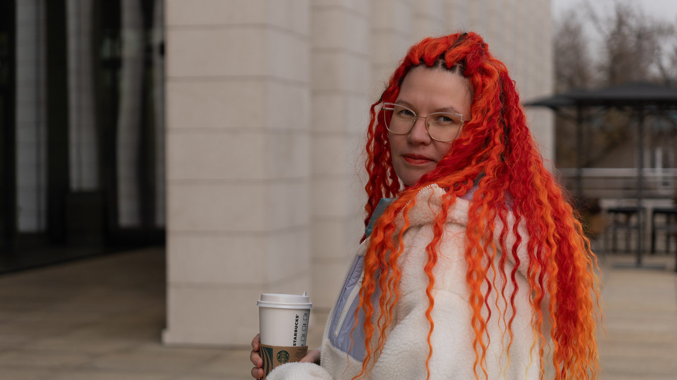 Alena’s Photo Shoot. Stan Sidel’s Art