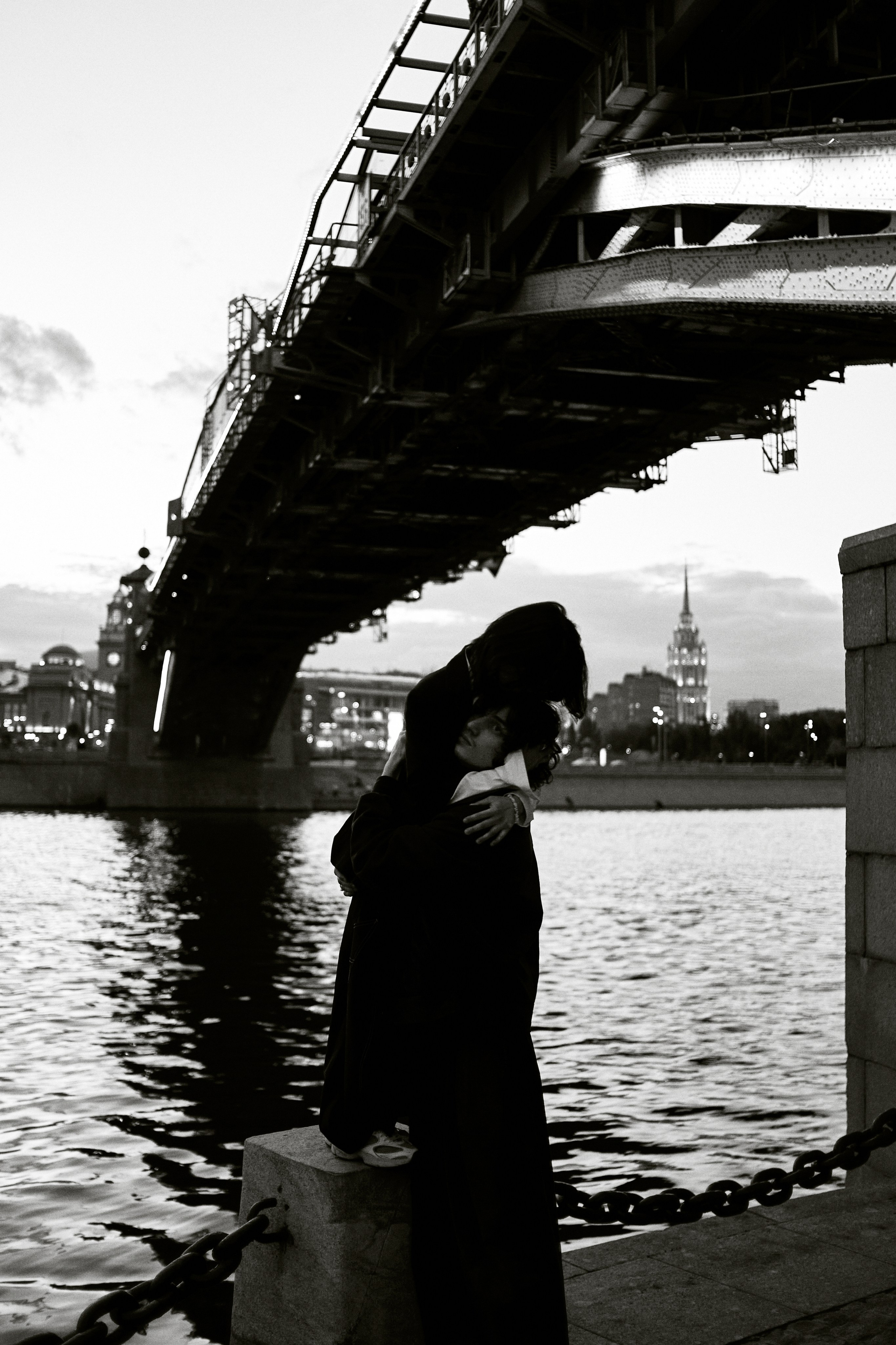 Московскими дворами и проспектами. Алина Арбузова. Фотограф в Санкт-Петербурге