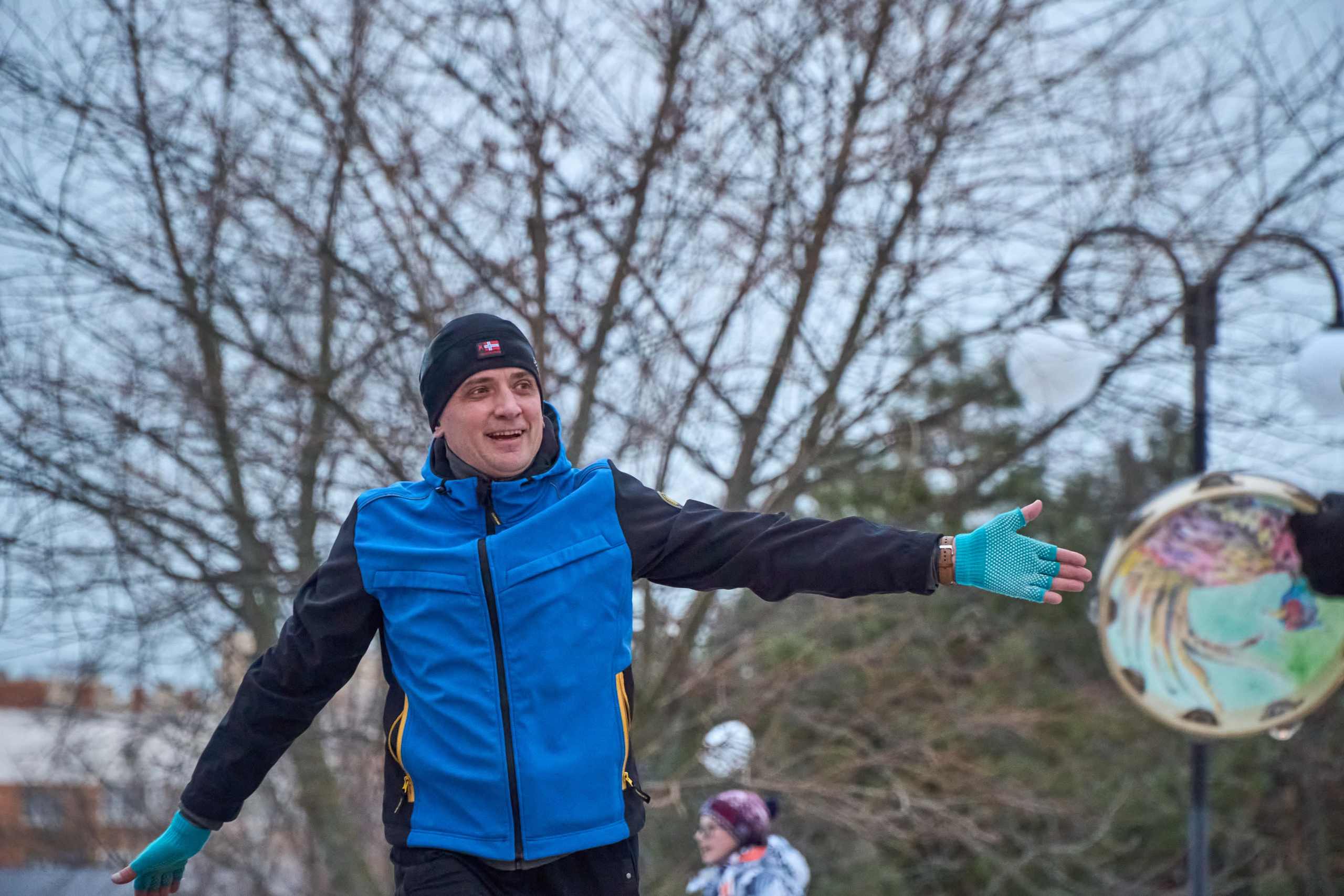 5 вёрст Наташинский 29 декабря 2025. Роман Капилюшов. Бег. Фото. Видео. г. Люберцы