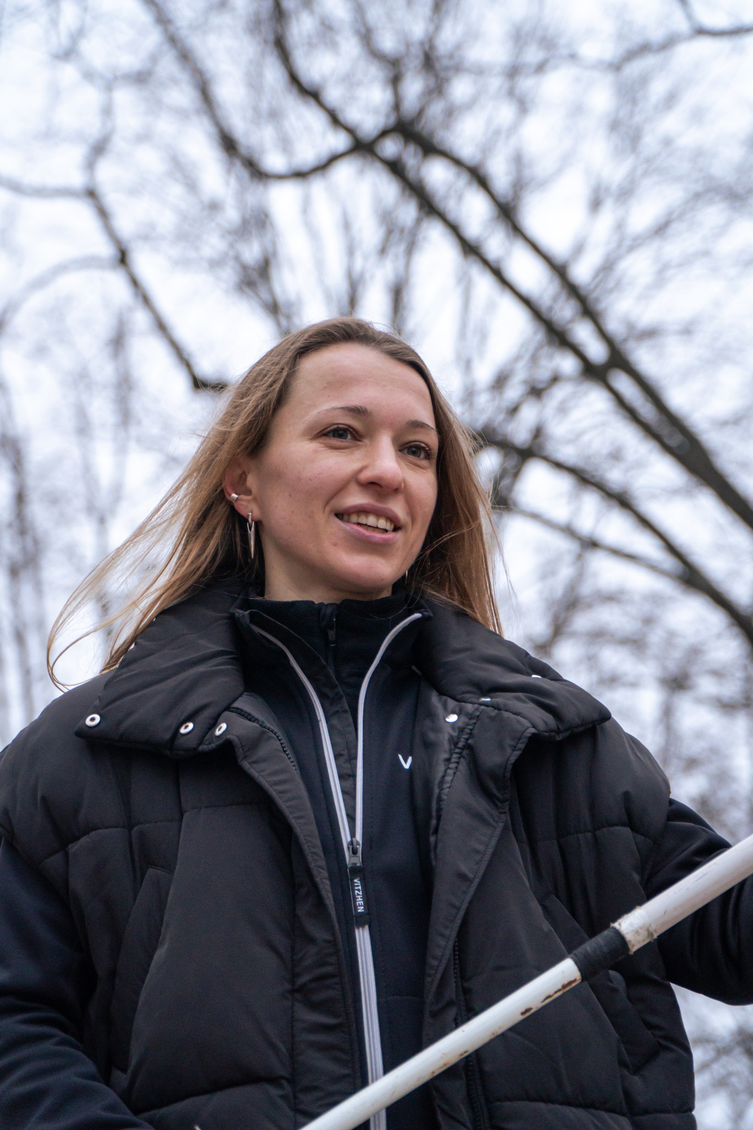 5 вёрст Наташинский 25 января 2025. Роман Капилюшов. Бег. Фото. Видео. г. Люберцы