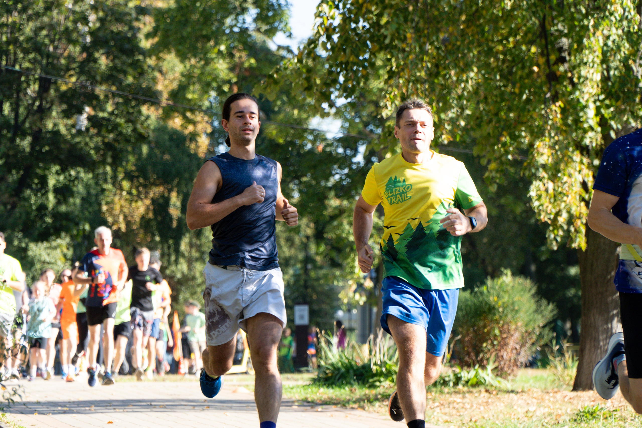 5 вёрст Наташинский 7 сентября 2024