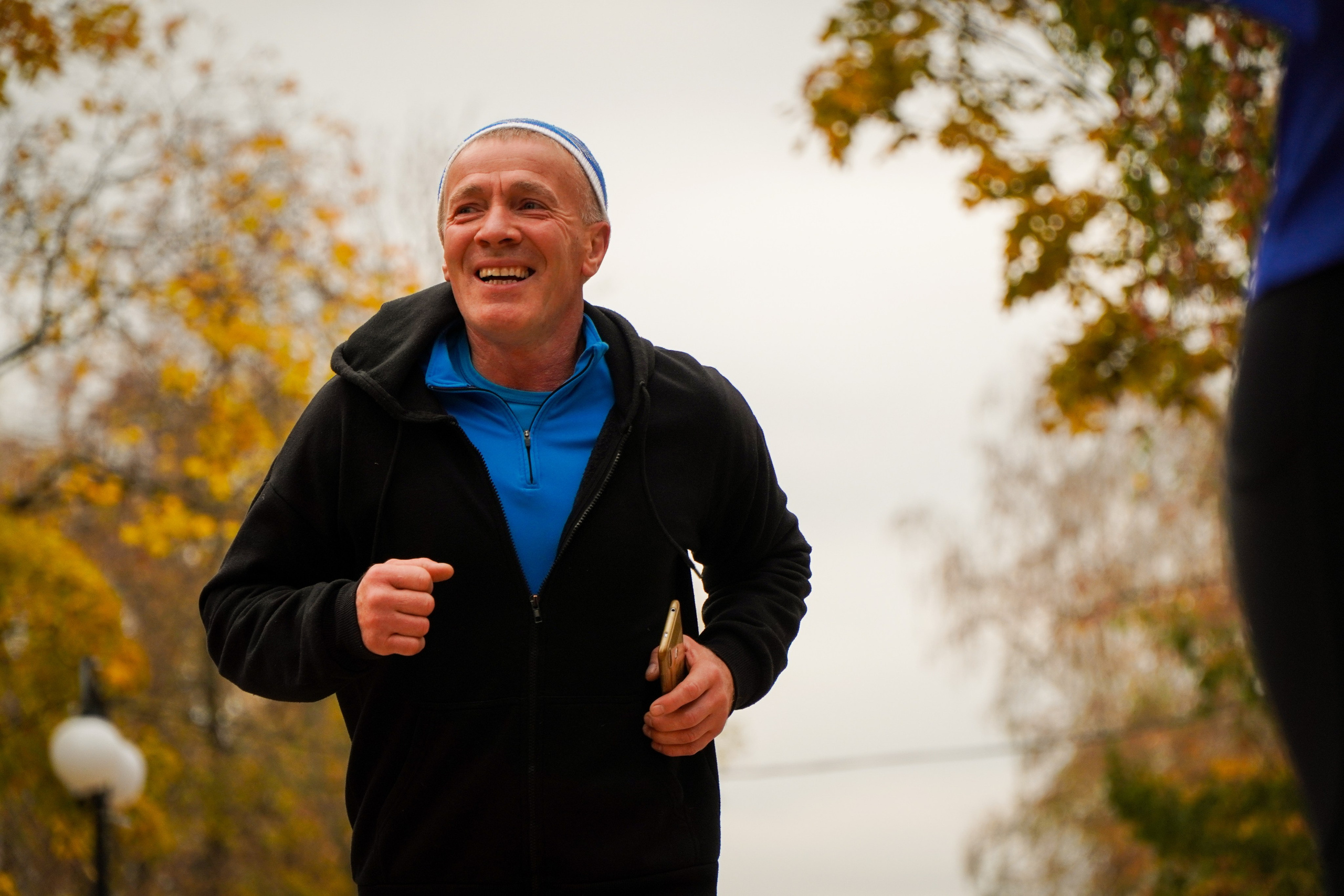 5 вёрст Наташинский 19 октября 2024. Роман Капилюшов. Бег. Фото. Видео. г. Люберцы