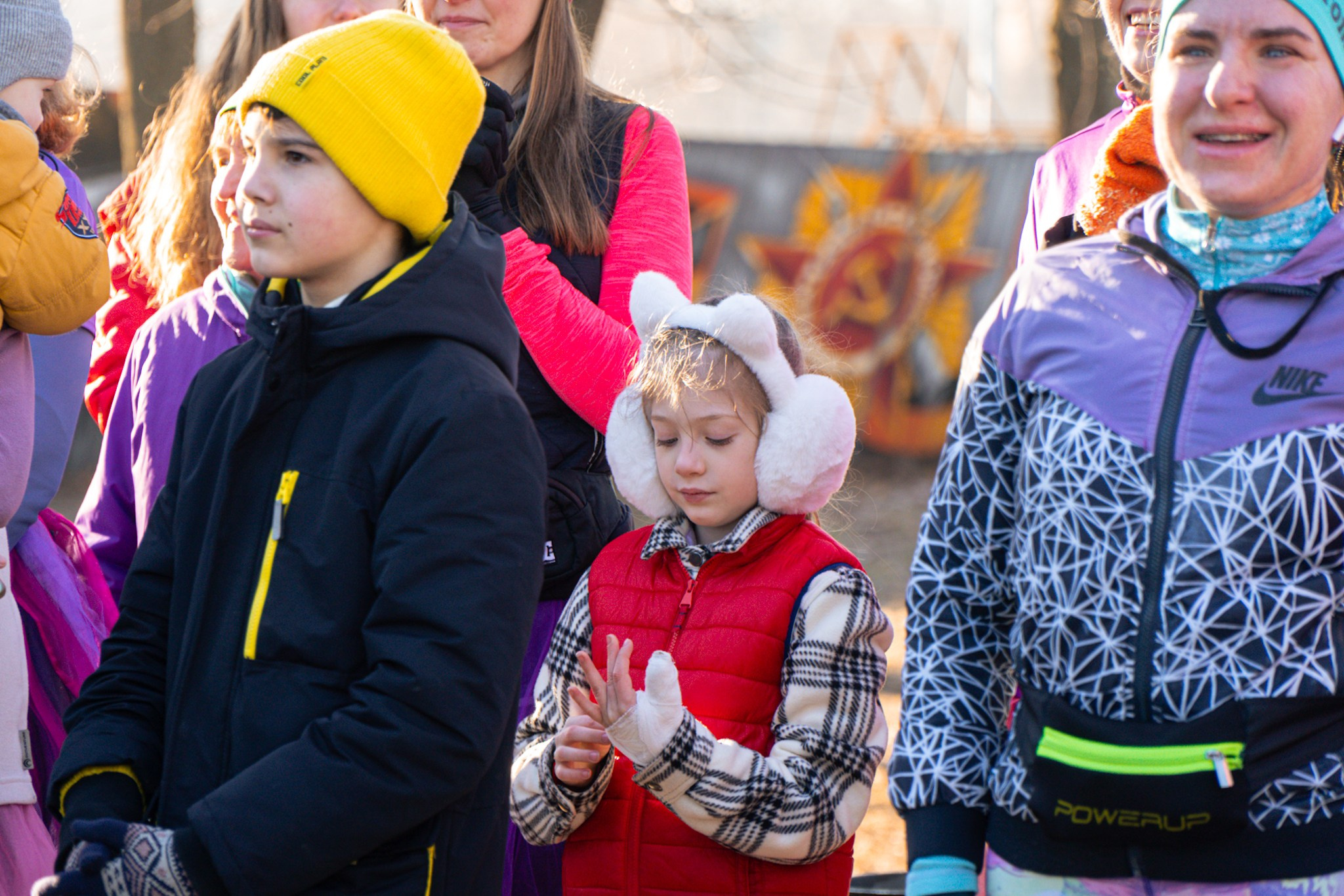 5 вёрст Наташинский 8 марта. Роман Капилюшов. Бег. Фото. Видео. г. Люберцы