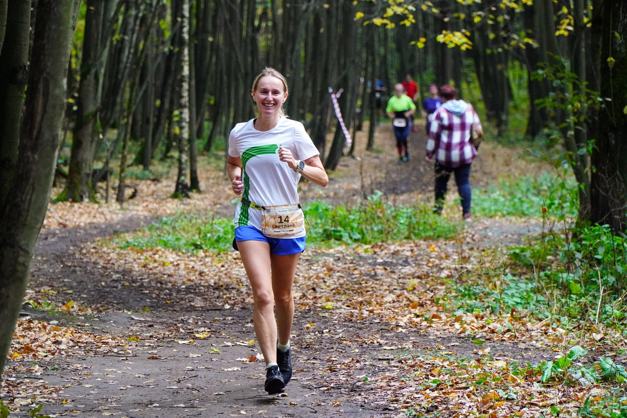 Backyard Ultra Moscow 2024. Роман Капилюшов. Бег. Фото. Видео. г. Люберцы