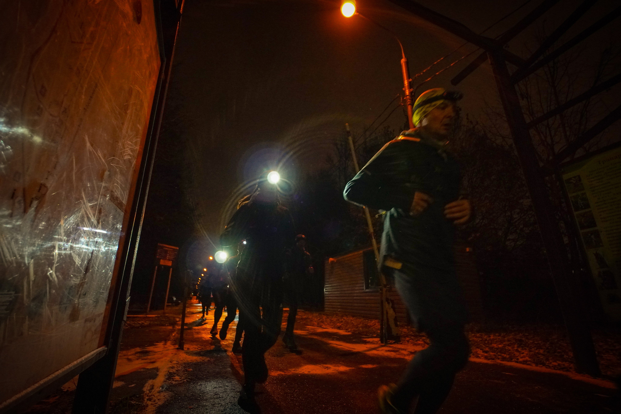 Зелёное Кольцо Москвы 2024 3-й этап. Роман Капилюшов. Бег. Фото. Видео. г. Люберцы