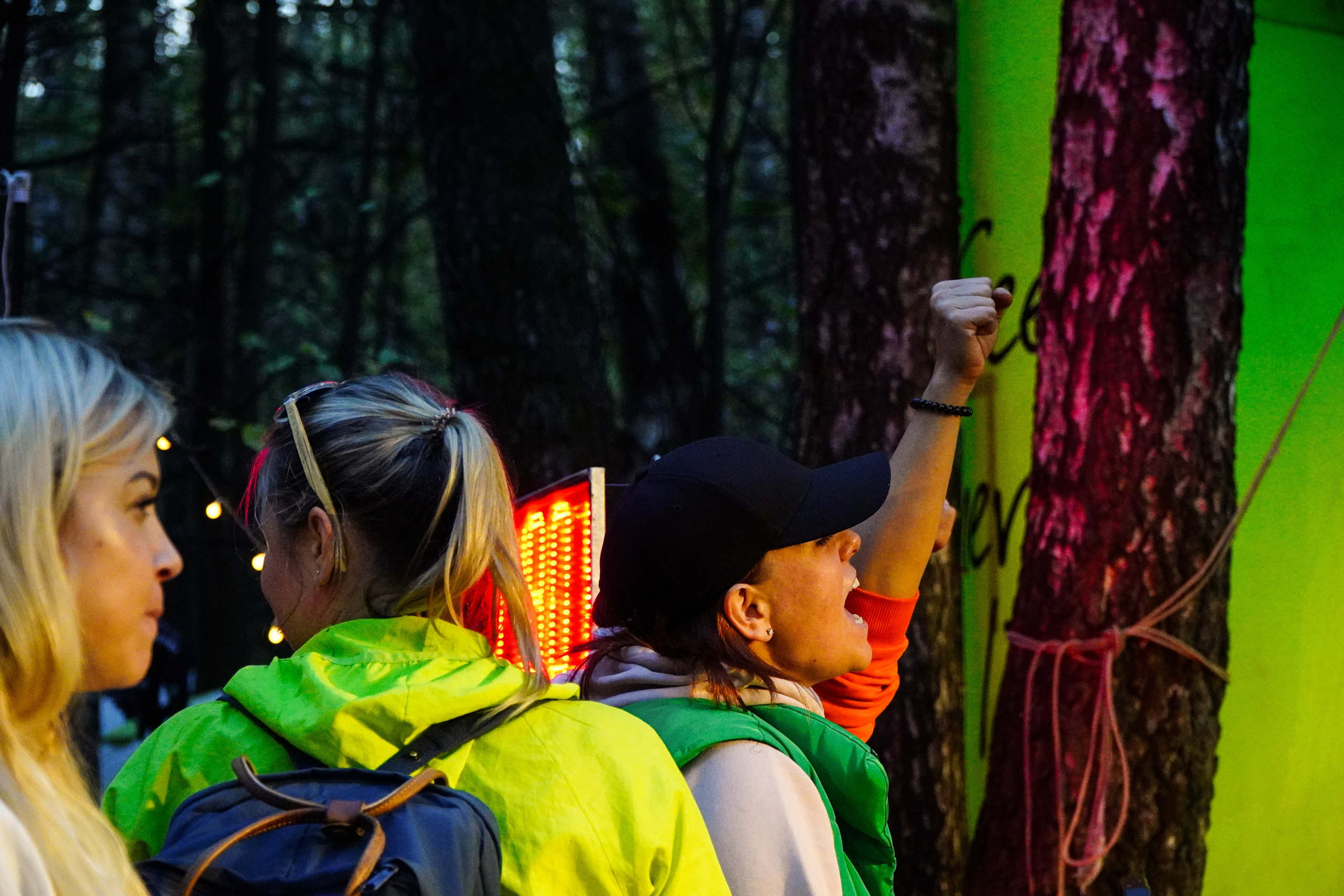 Backyard Ultra Moscow 2024. Роман Капилюшов. Бег. Фото. Видео. г. Люберцы