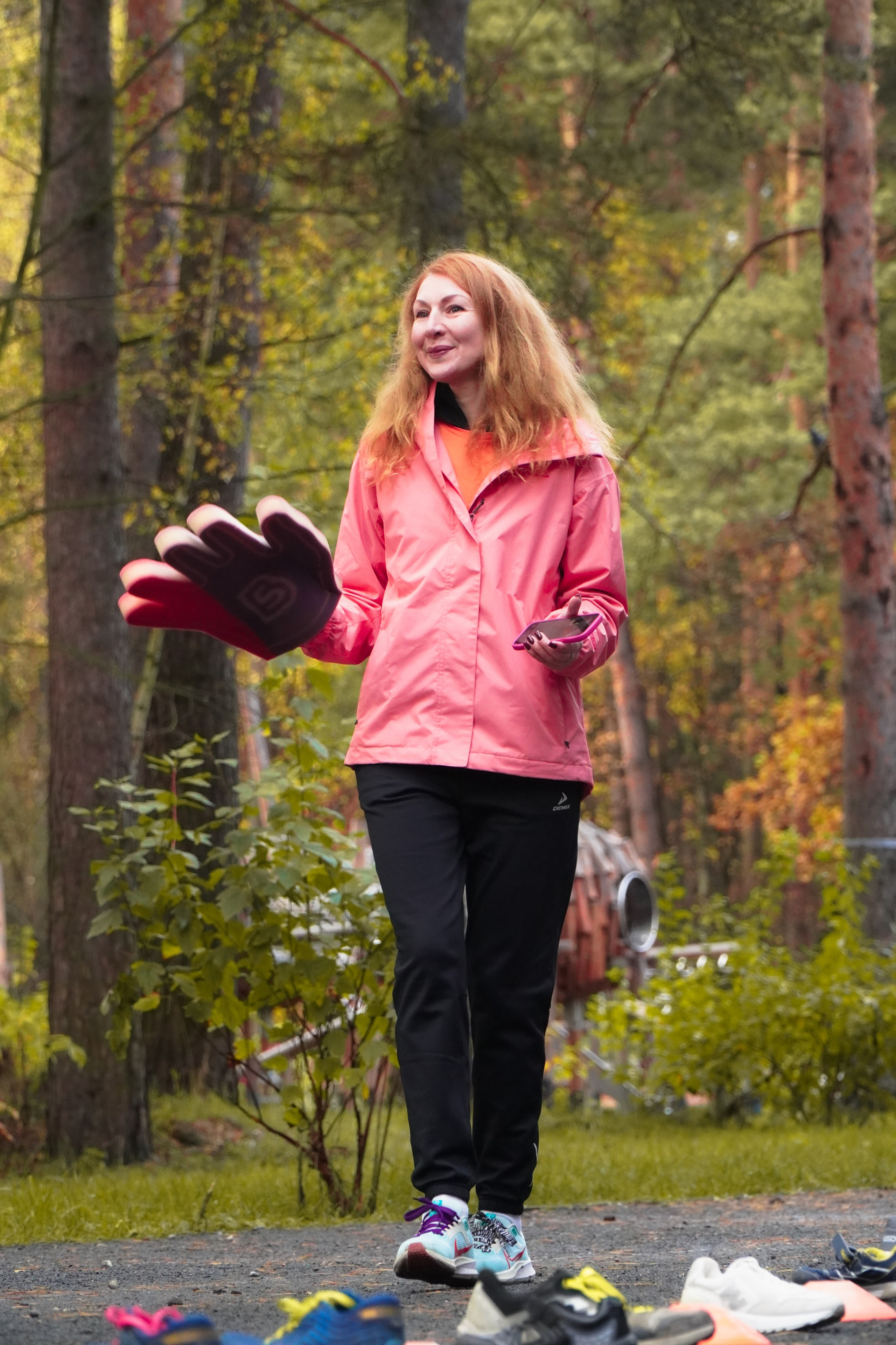 5 вёрст Томилинский 3 года 18 октября 2025. Роман Капилюшов. Бег. Фото. Видео. г. Люберцы