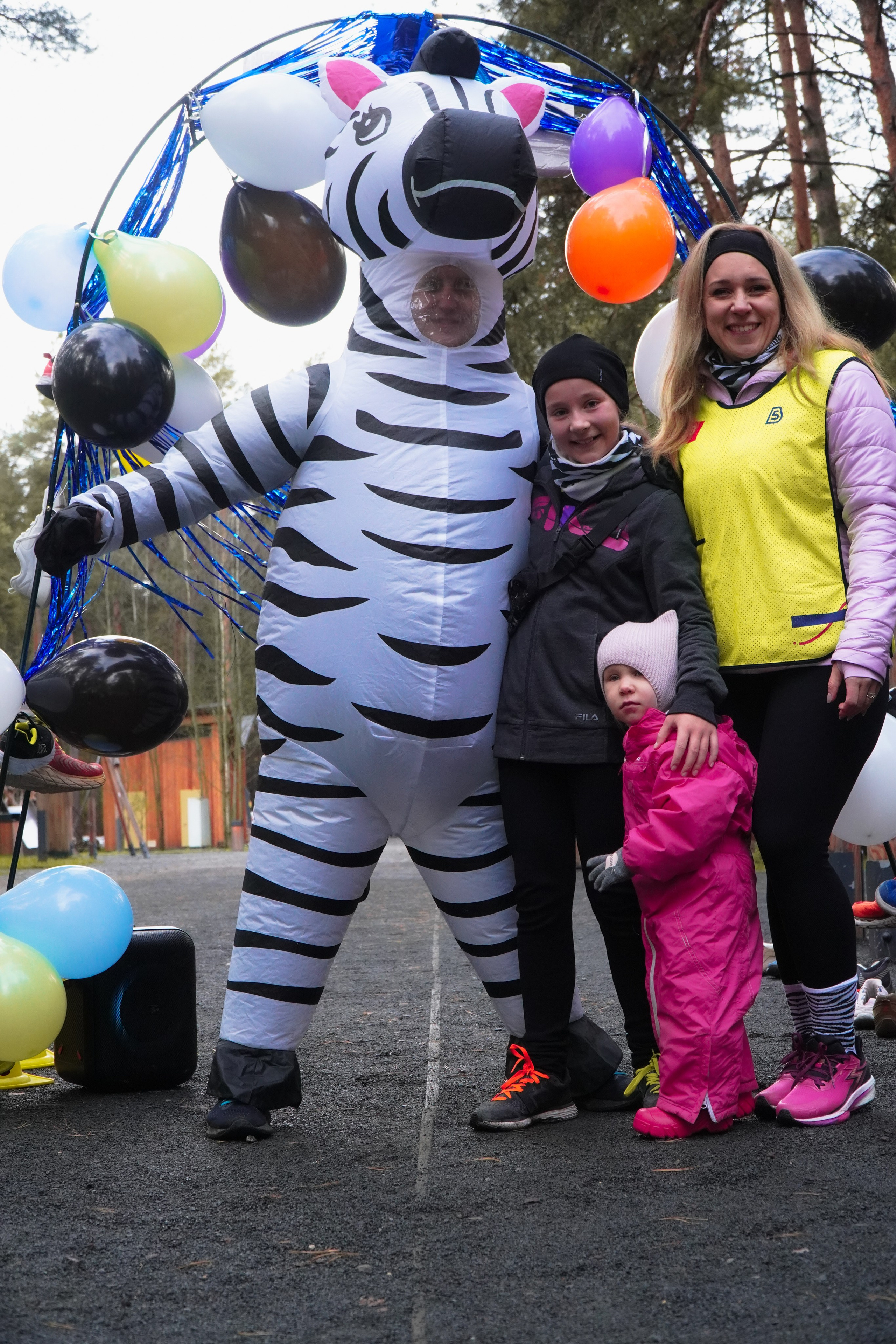 5 вёрст Томилинский 3 года 18 октября 2025. Роман Капилюшов. Бег. Фото. Видео. г. Люберцы