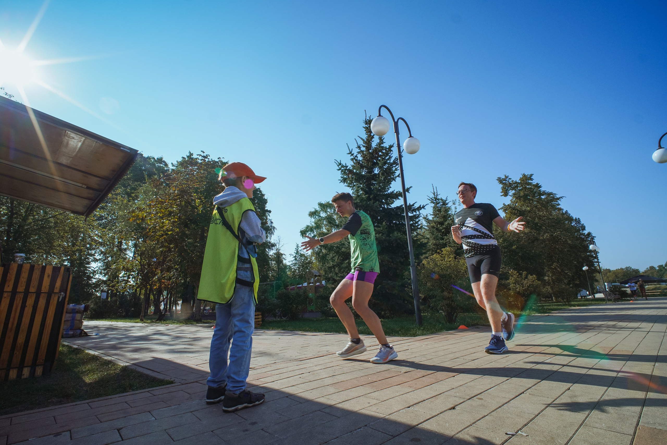 5 вёрст Наташинский 31 августа 2024. Роман Капилюшов. Бег. Фото. Видео. г. Люберцы