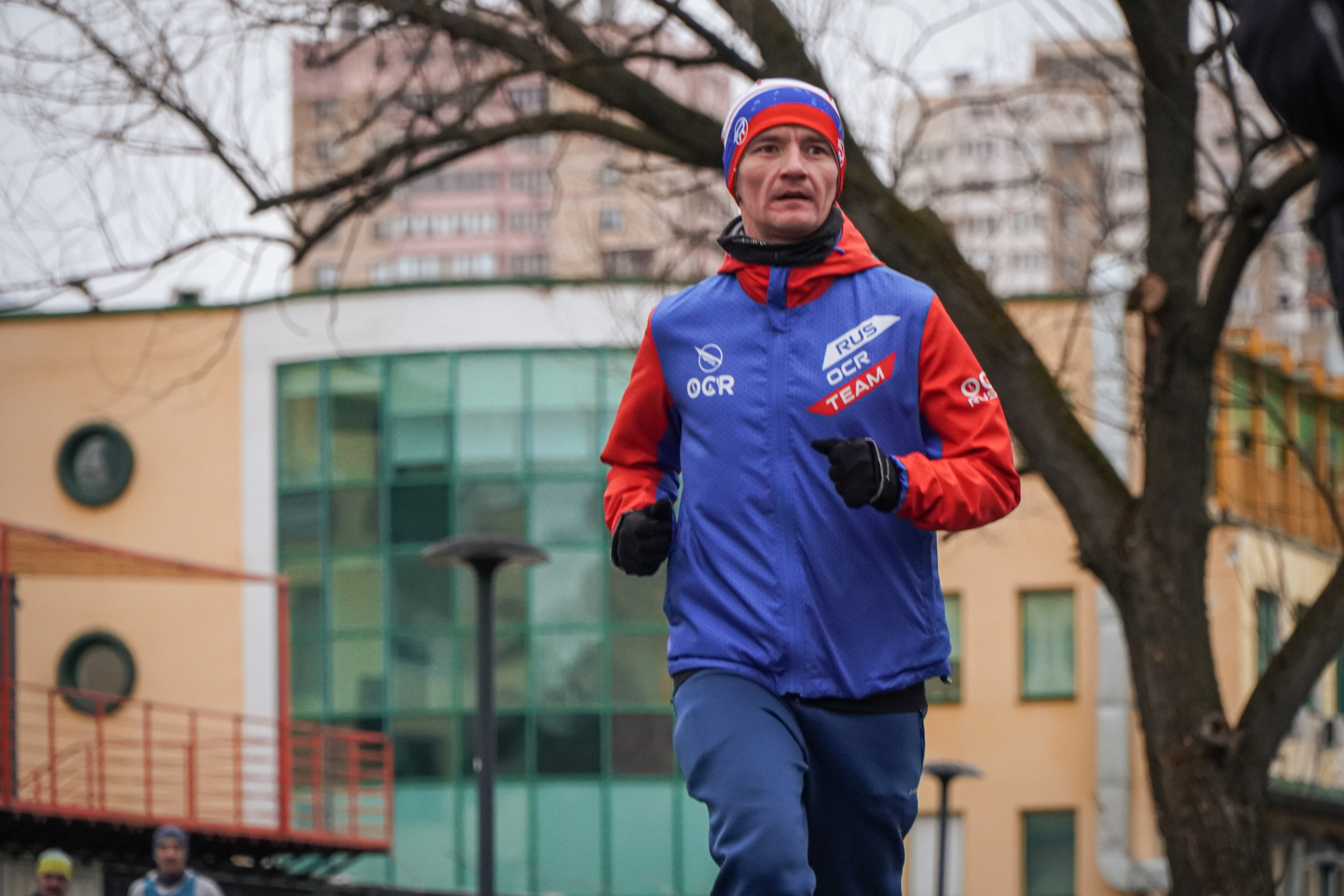 5 вёрст Реутов 16.11.2024. Роман Капилюшов. Бег. Фото. Видео. г. Люберцы