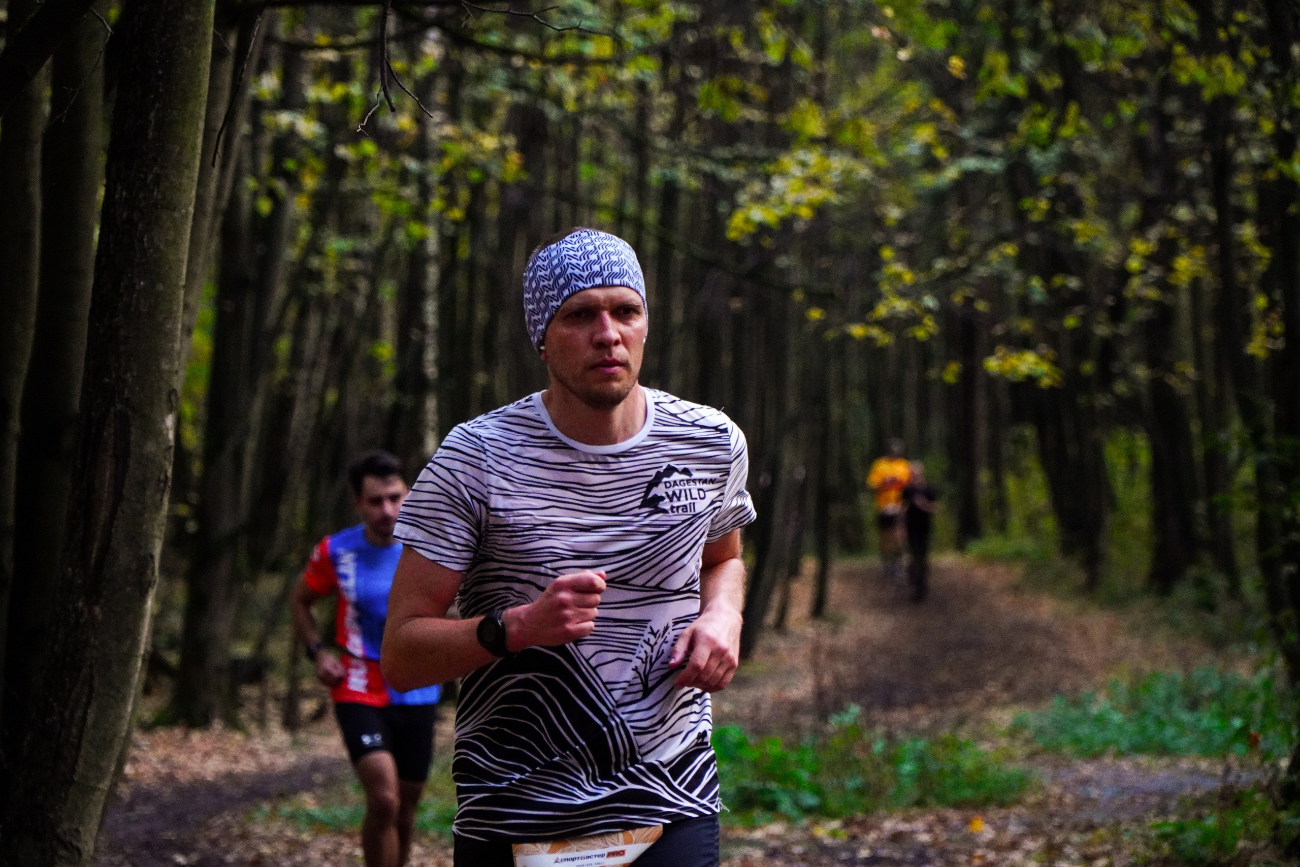 Backyard Ultra Moscow 2024. Роман Капилюшов. Бег. Фото. Видео. г. Люберцы