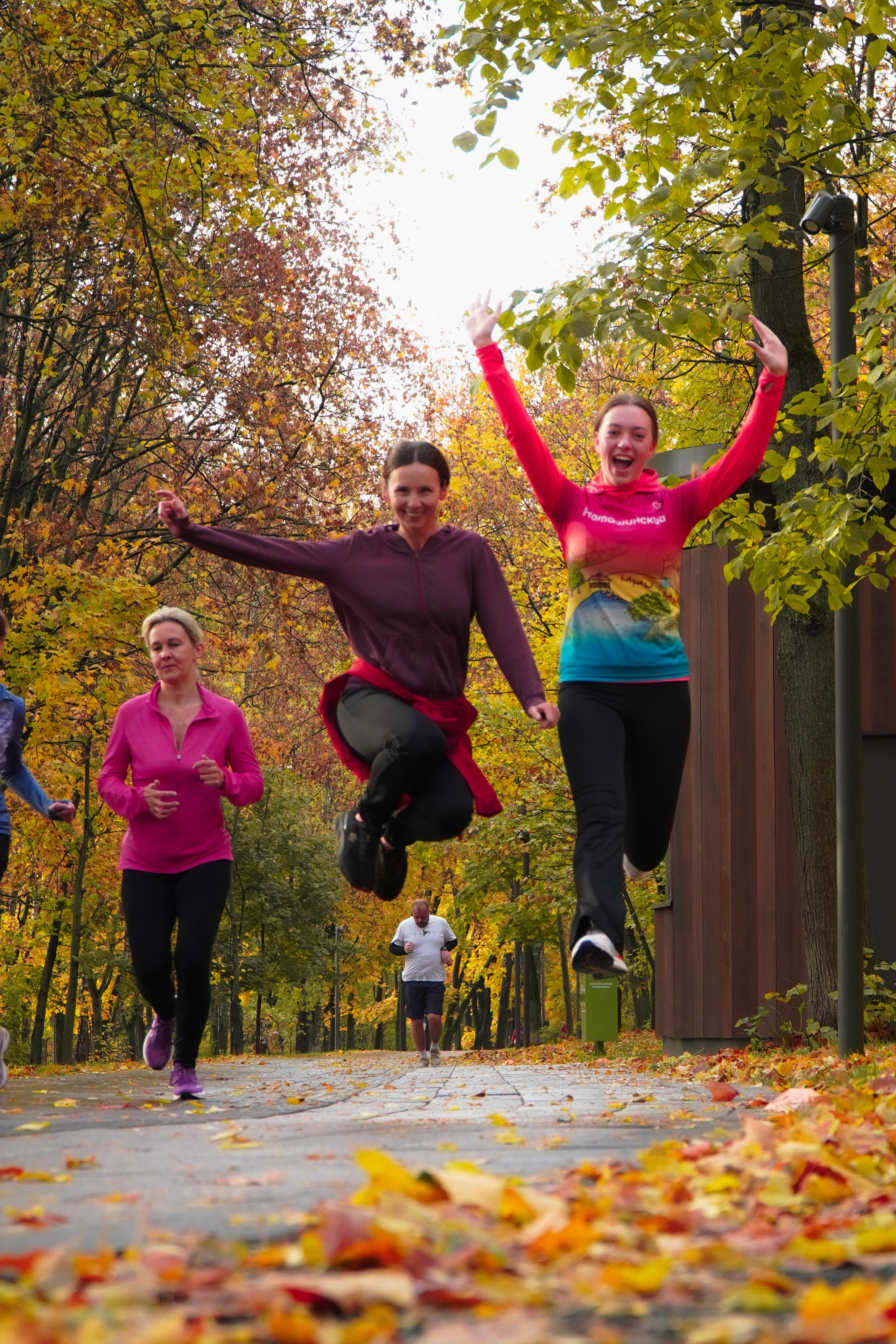 5 вёрст Наташинский 11 октября 2025. Роман Капилюшов. Бег. Фото. Видео. г. Люберцы