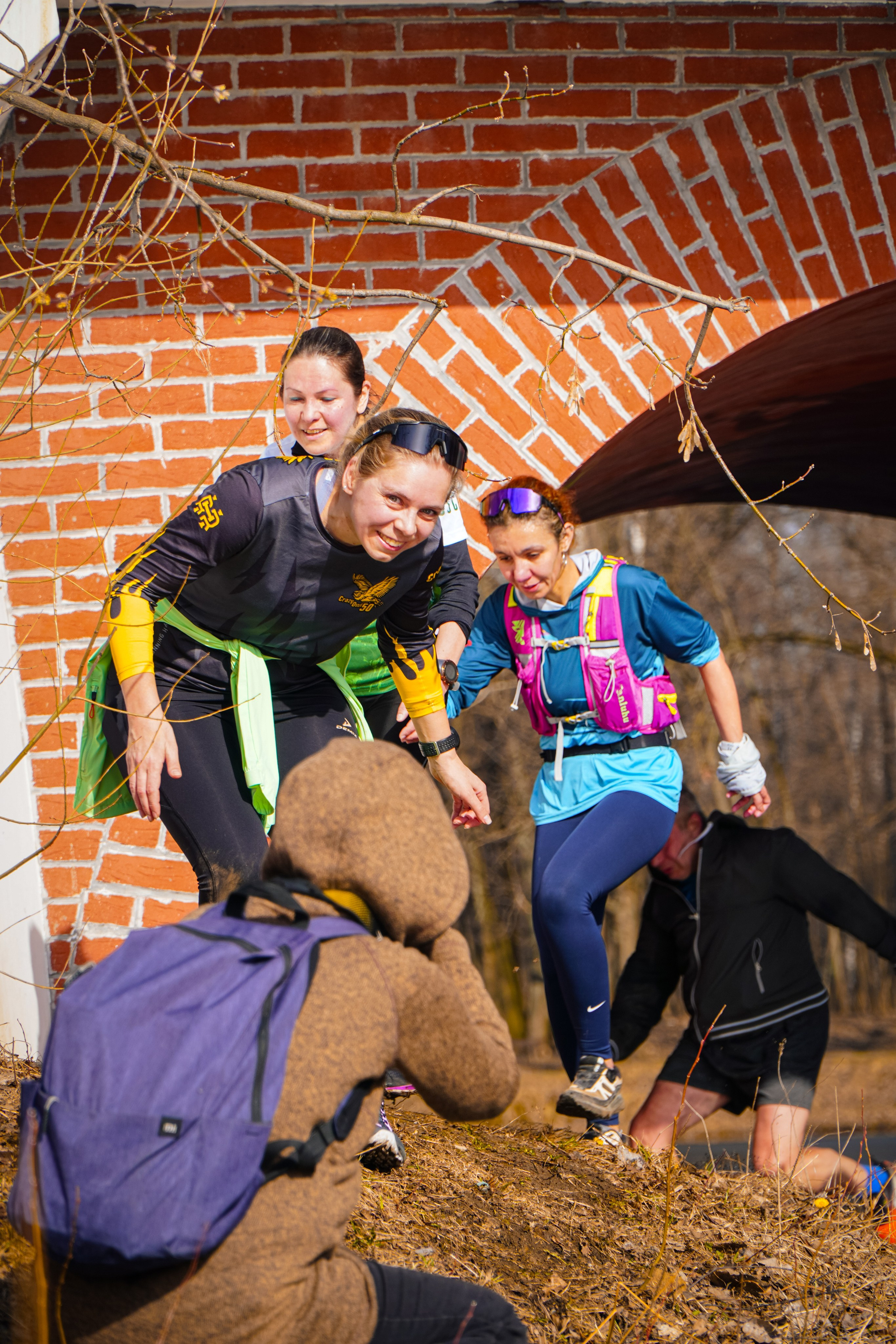 Капибара Кусково & RHR. Роман Капилюшов. Бег. Фото. Видео. г. Люберцы