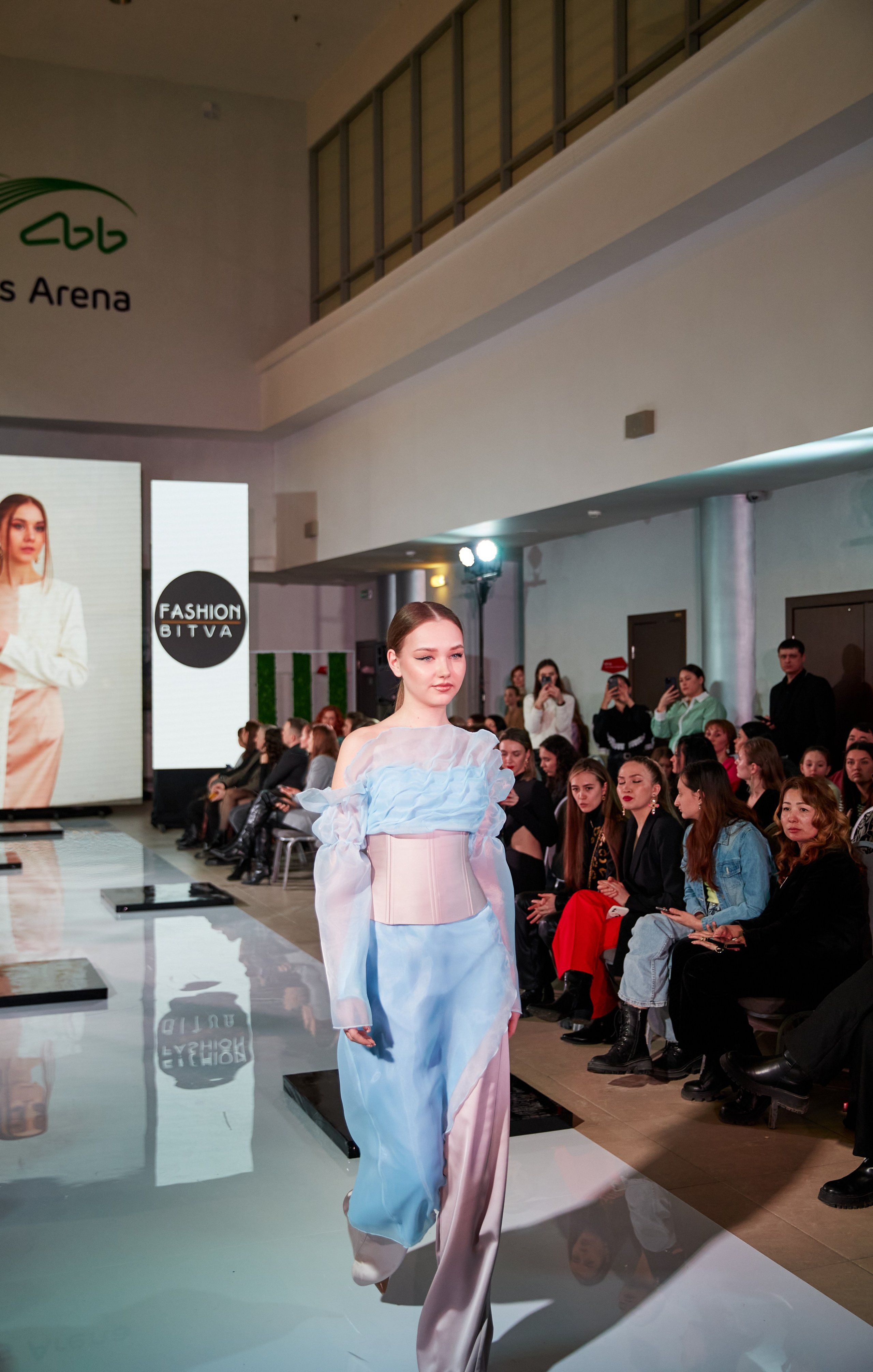 Fashion Bitva. Frame Craft