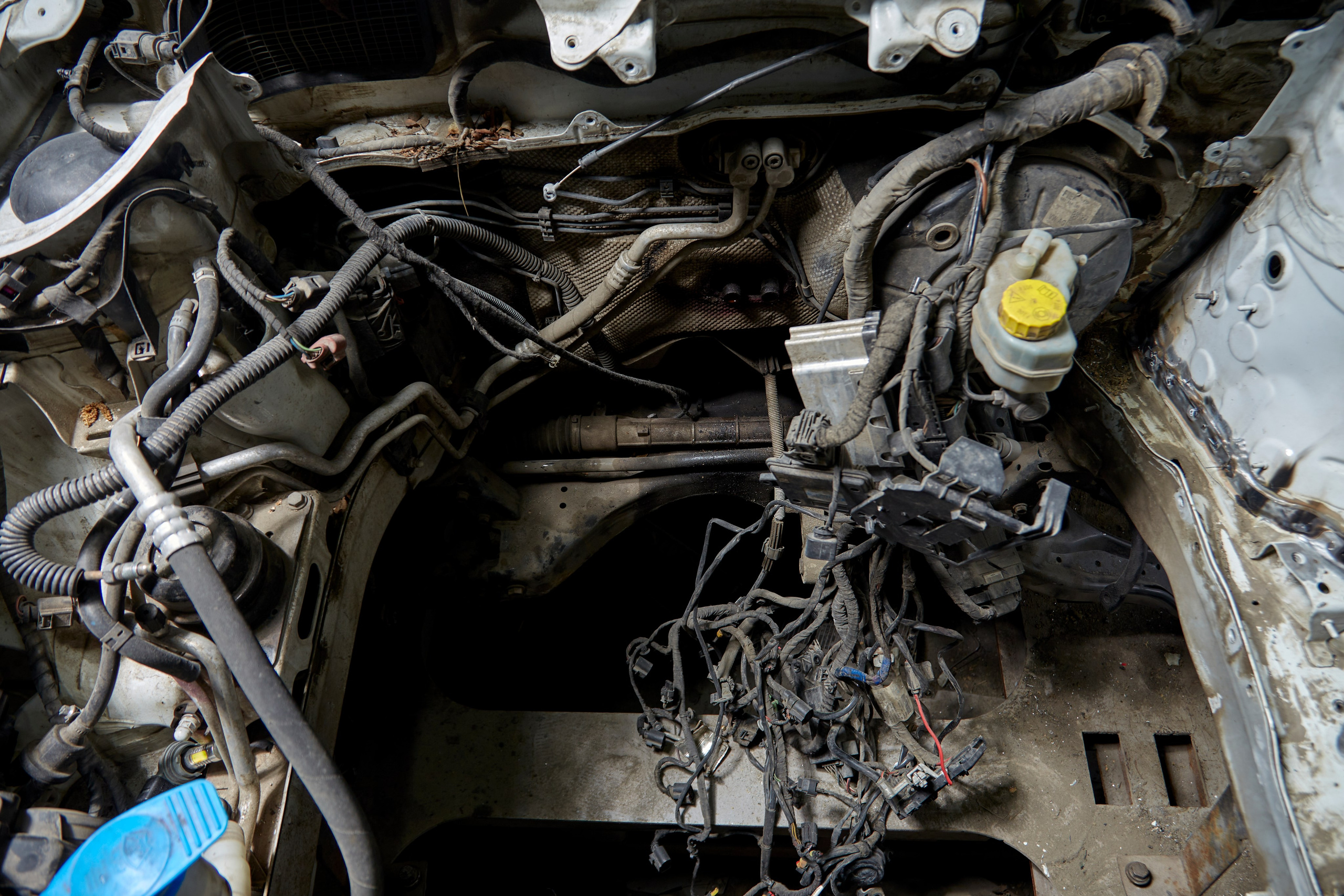 Ремонтная мастерская «Ремавто». Frame Craft