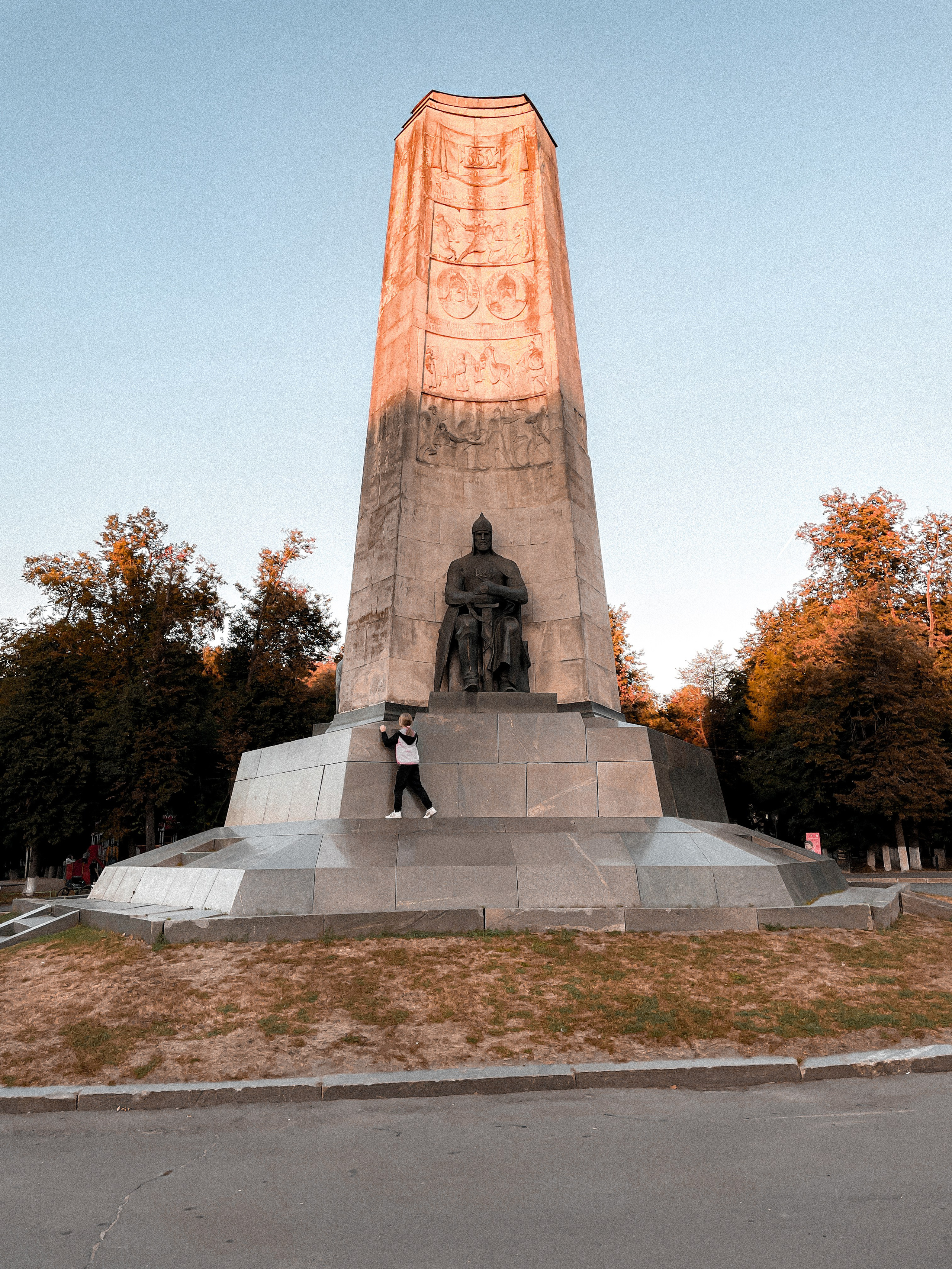 Город Владимир 2024. Фотограф Илья Варакин