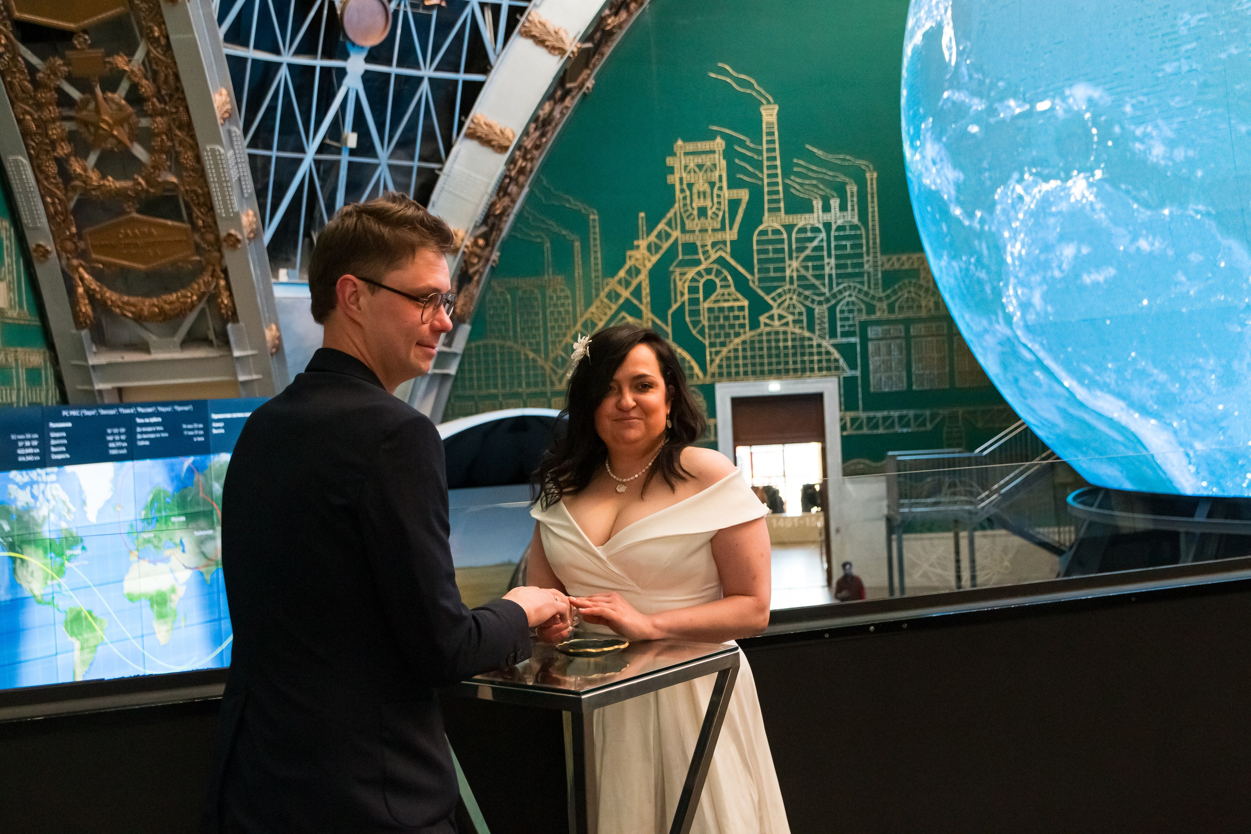 Свадебная фотосъёмка. Фотограф Илья Варакин