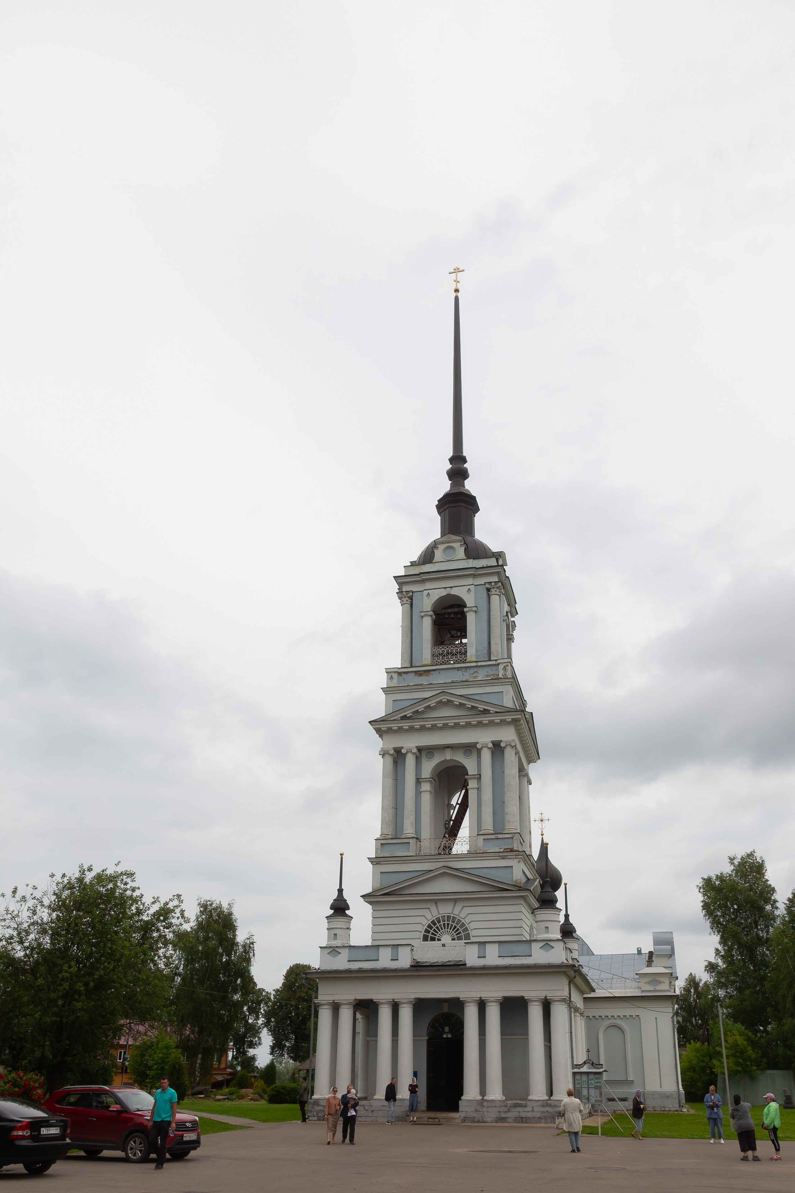 «Ивана Купала» в Калязине 2025. Фотограф Илья Варакин