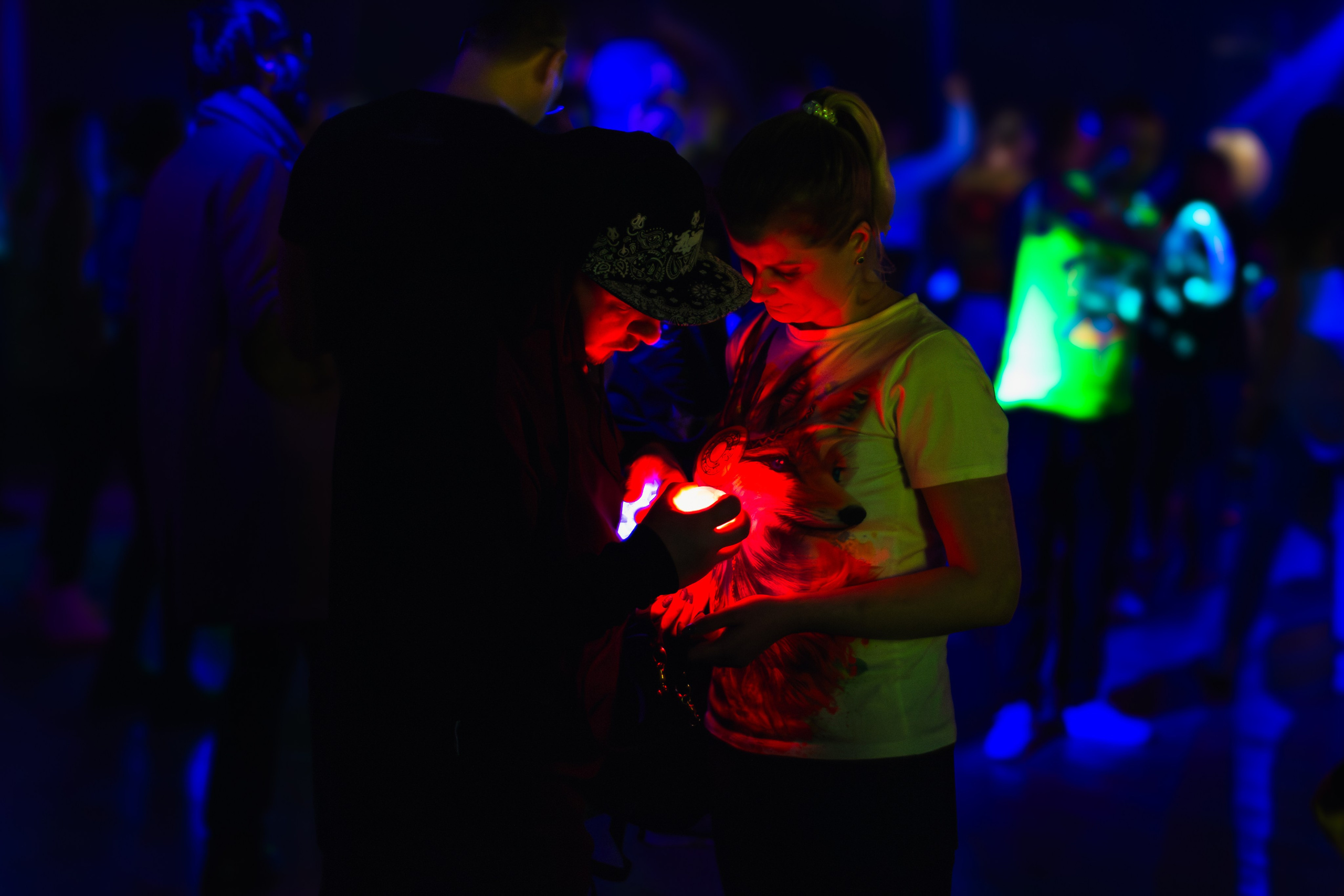 International womans night vol.10. Фотограф Илья Варакин