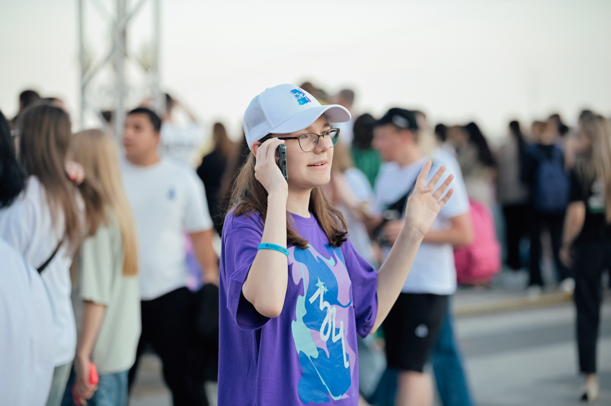 #ТриЧетыре Молодёжный фестиваль. Фотограф в Волгограде Виталий Самойлов