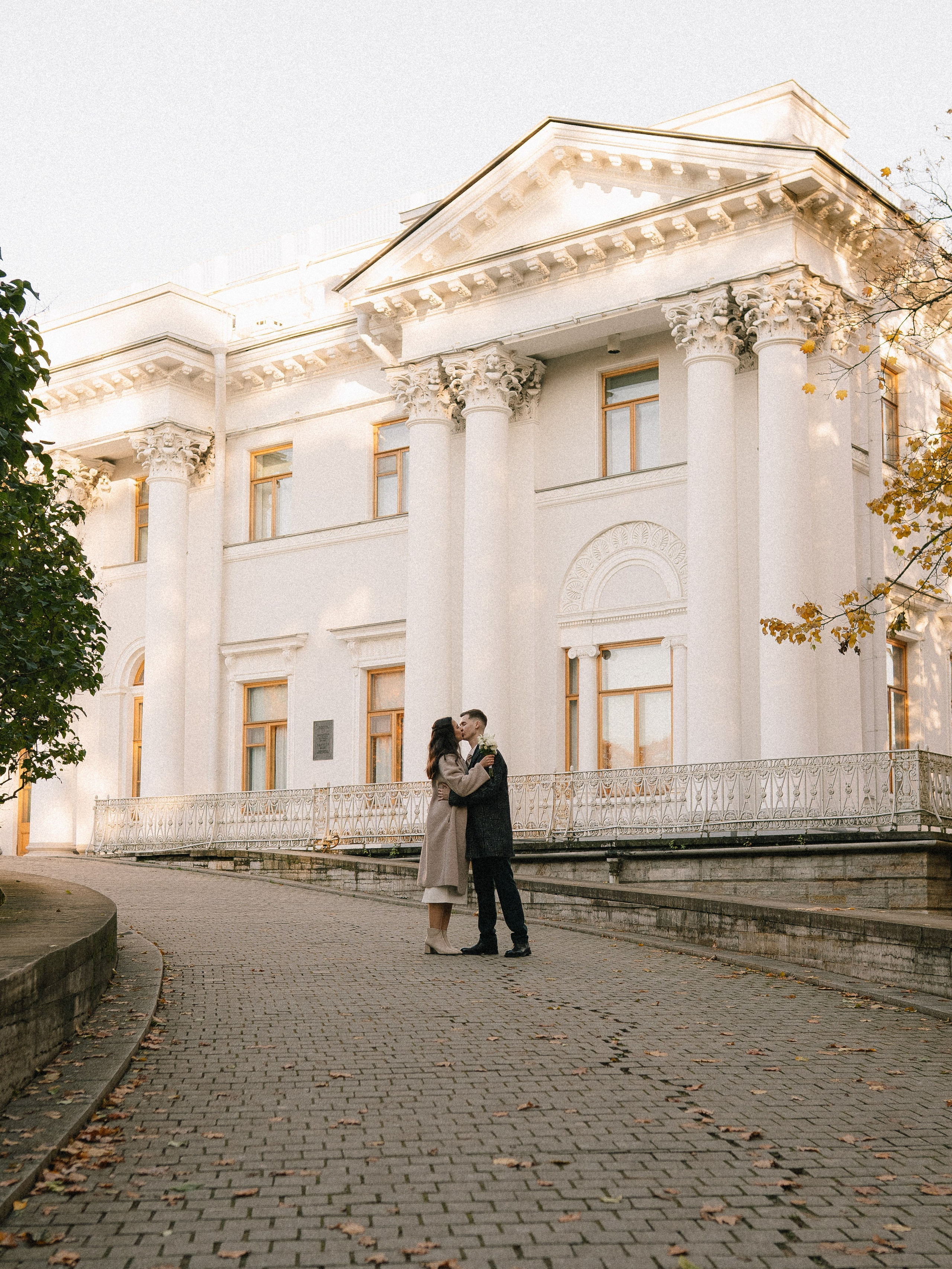 Милена и Ментимир. Фотограф в Санкт-Петербурге Черкесова Дарья