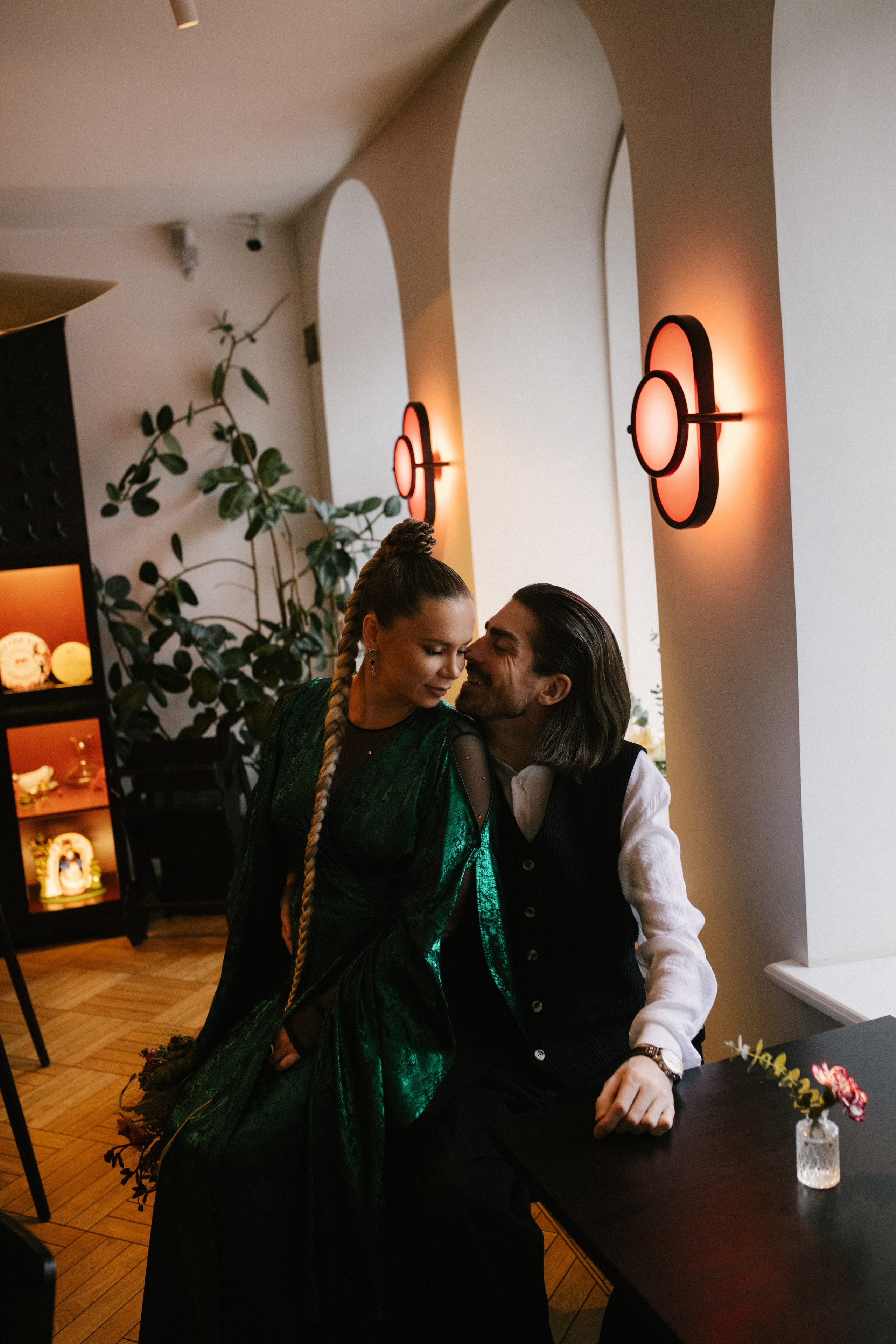 Свадьба по-соседски. Фотограф Катя Трусова