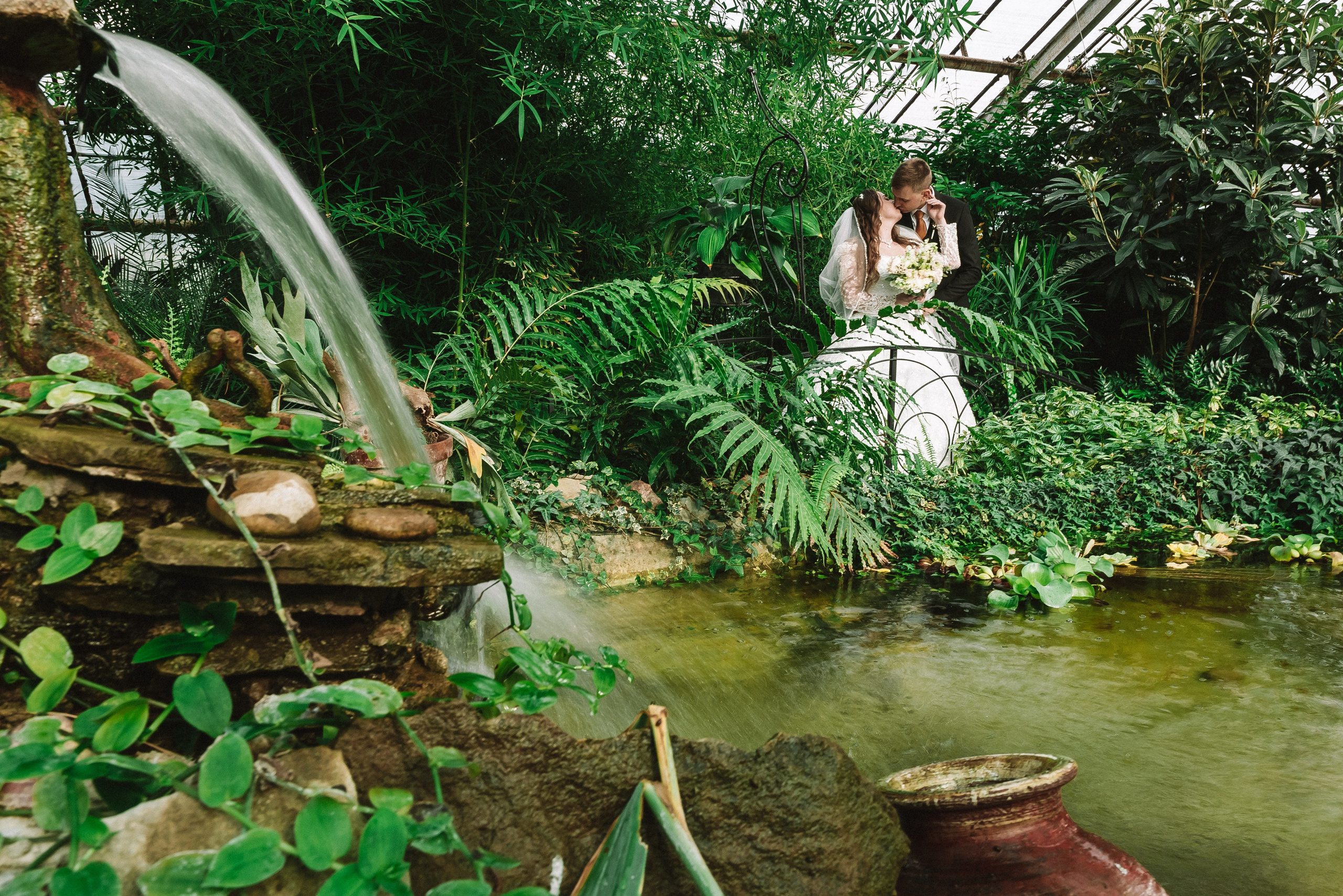 Алина + Михаил. Свадебный и семейный фотограф в Волгограде Олеся Лисицкая