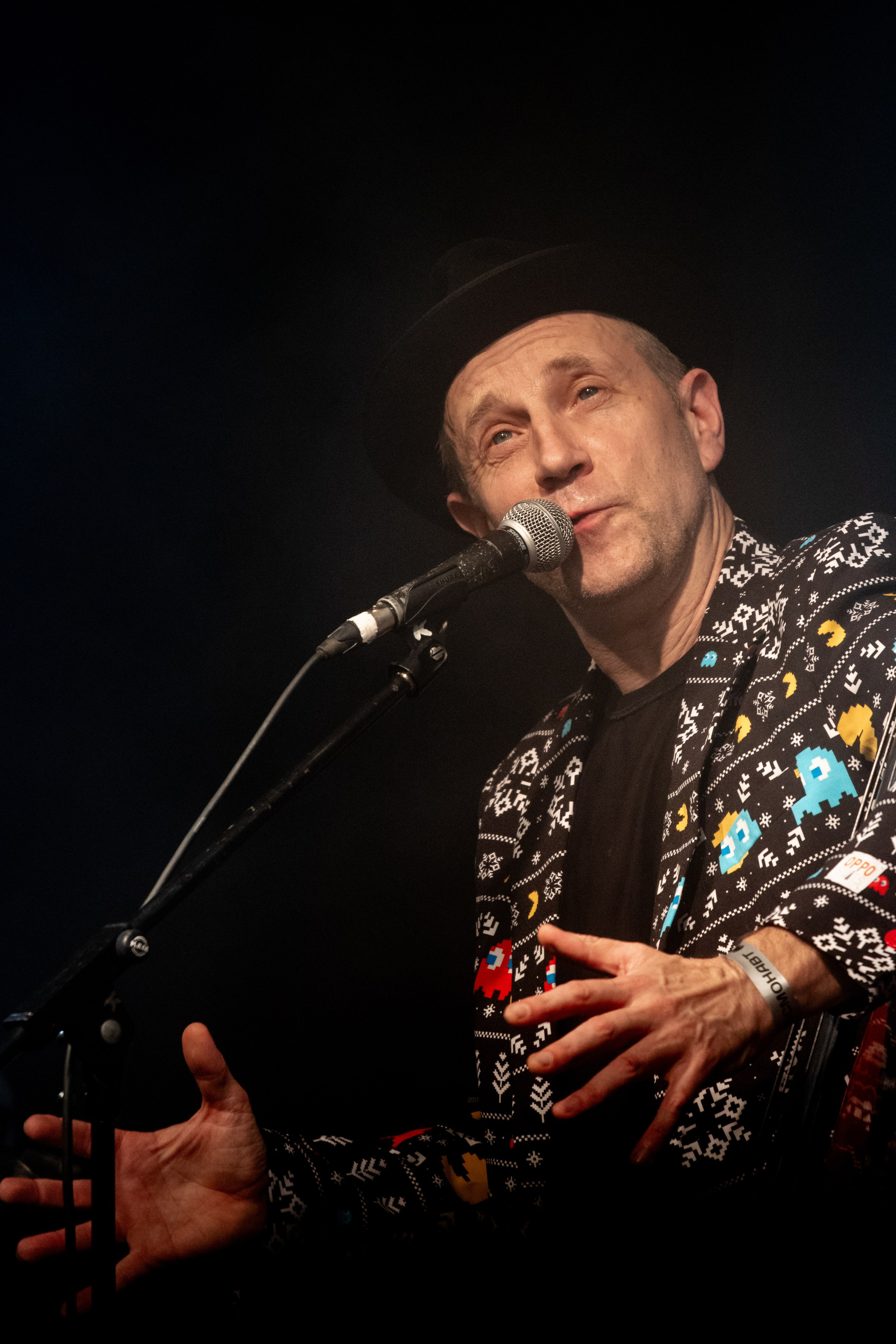 Билли Новик (Billy’s Band) 01.01.2025. Портретный фотограф в Санкт-Петербурге Вадим Корнеев