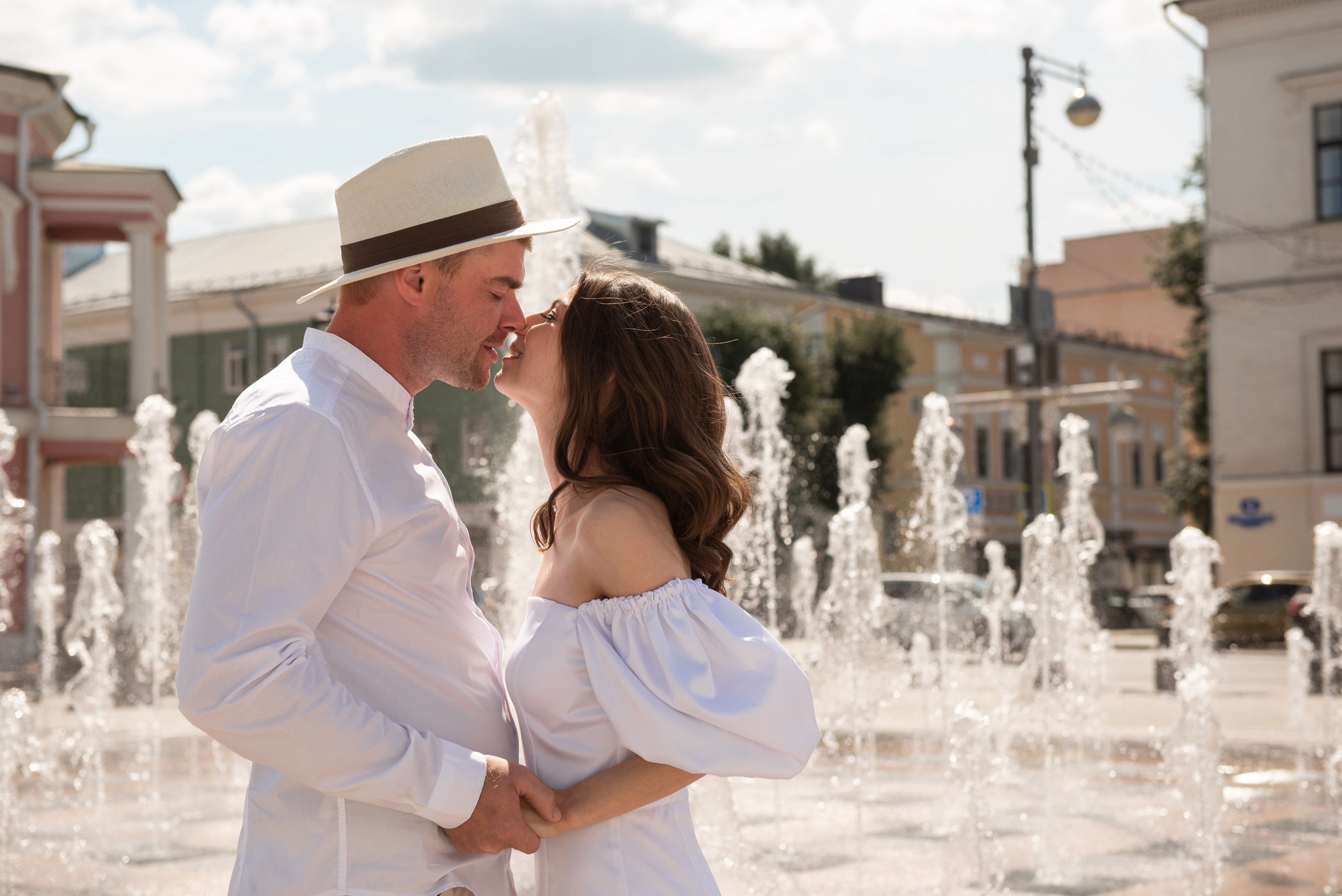 Свадебные. Свадебный и семейный Фотограф в Твери Сергей Скорода