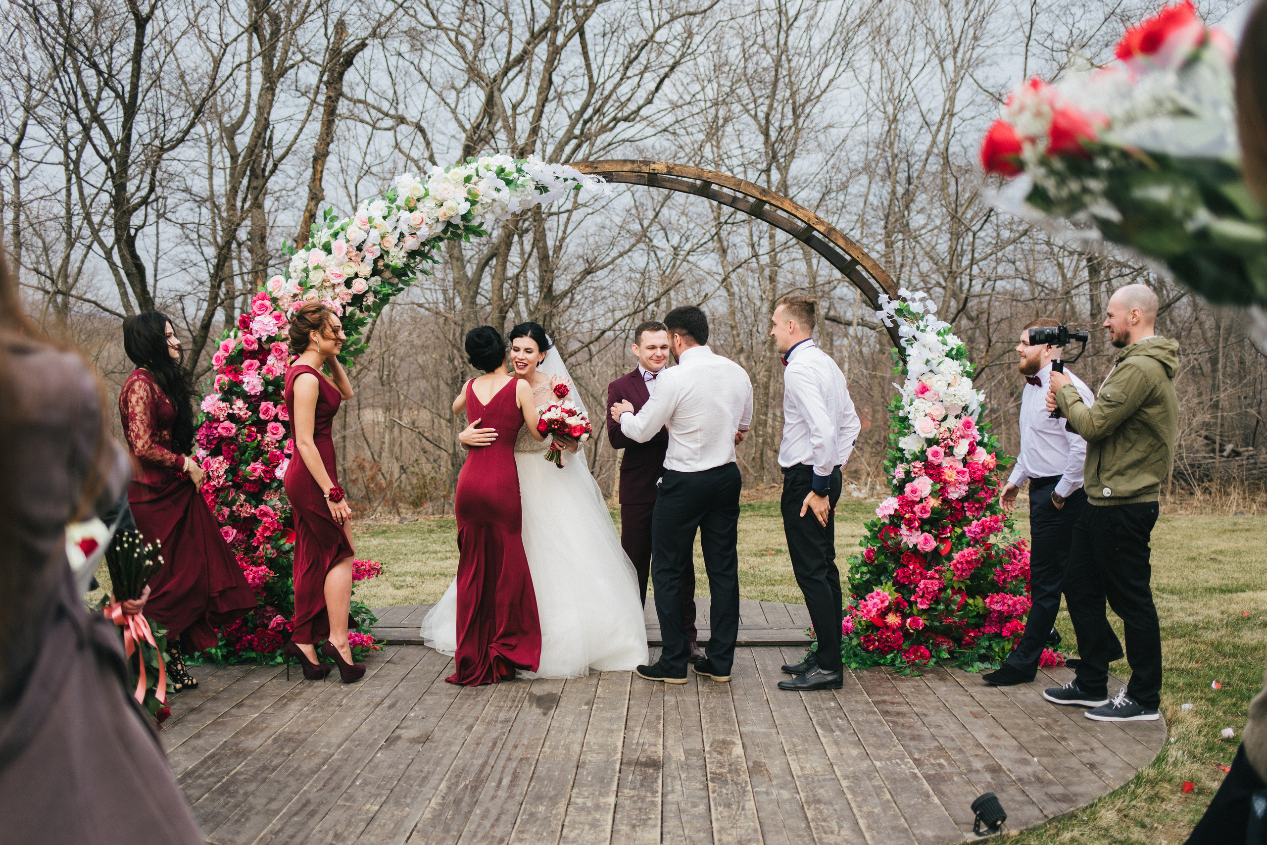 Роман и Ольга. Свадебный и семейный фотограф во Владивостоке Овчинникова Дарья