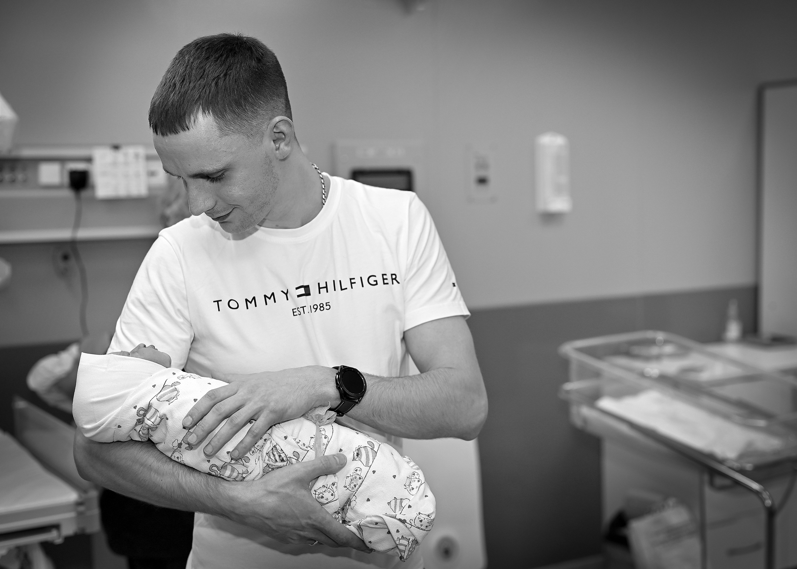 Роды. Фотограф новорождённых малышей в Краснодаре Татьяна Нагорная