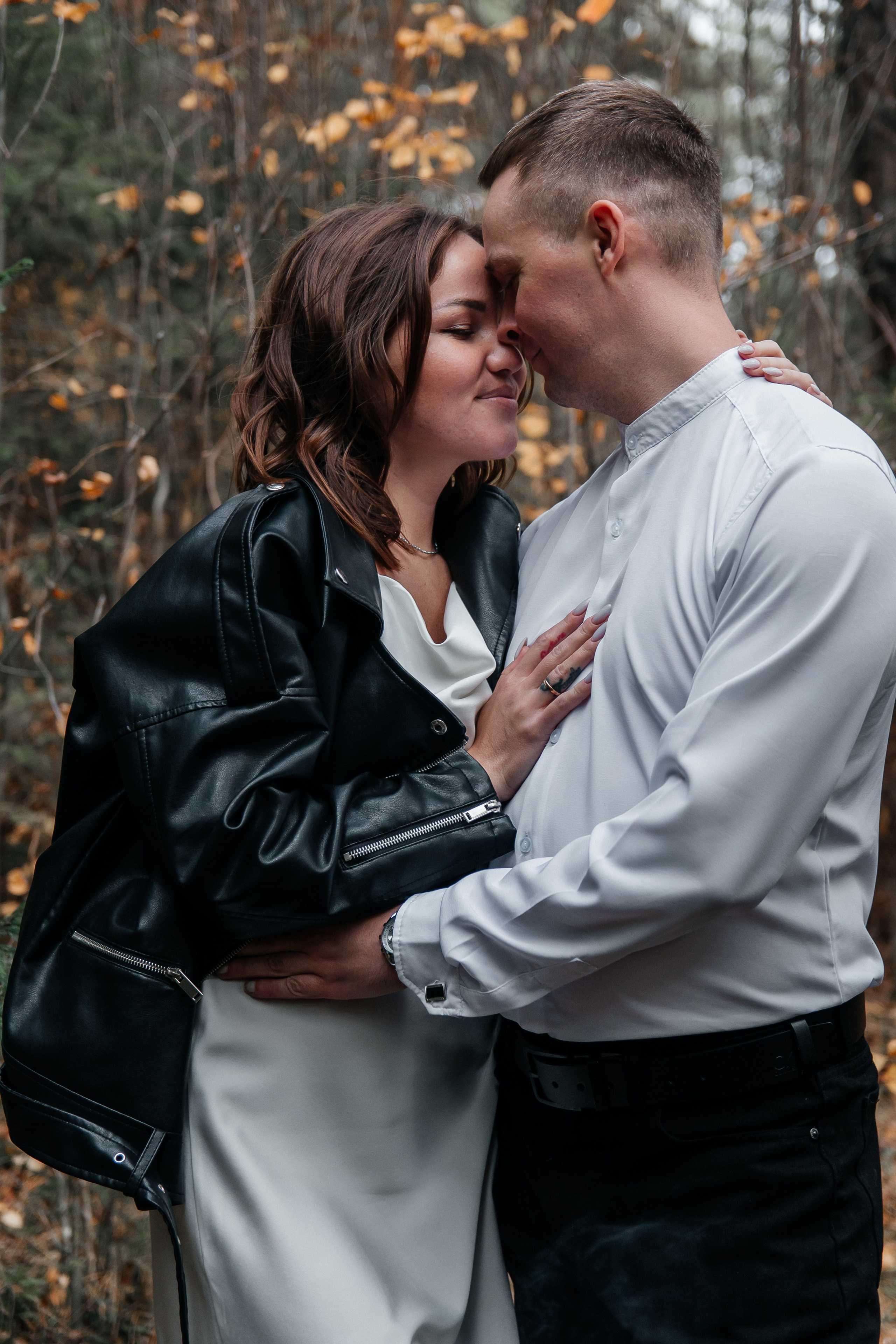 Сергей и Ксения. Фотограф Алёна Ермакова