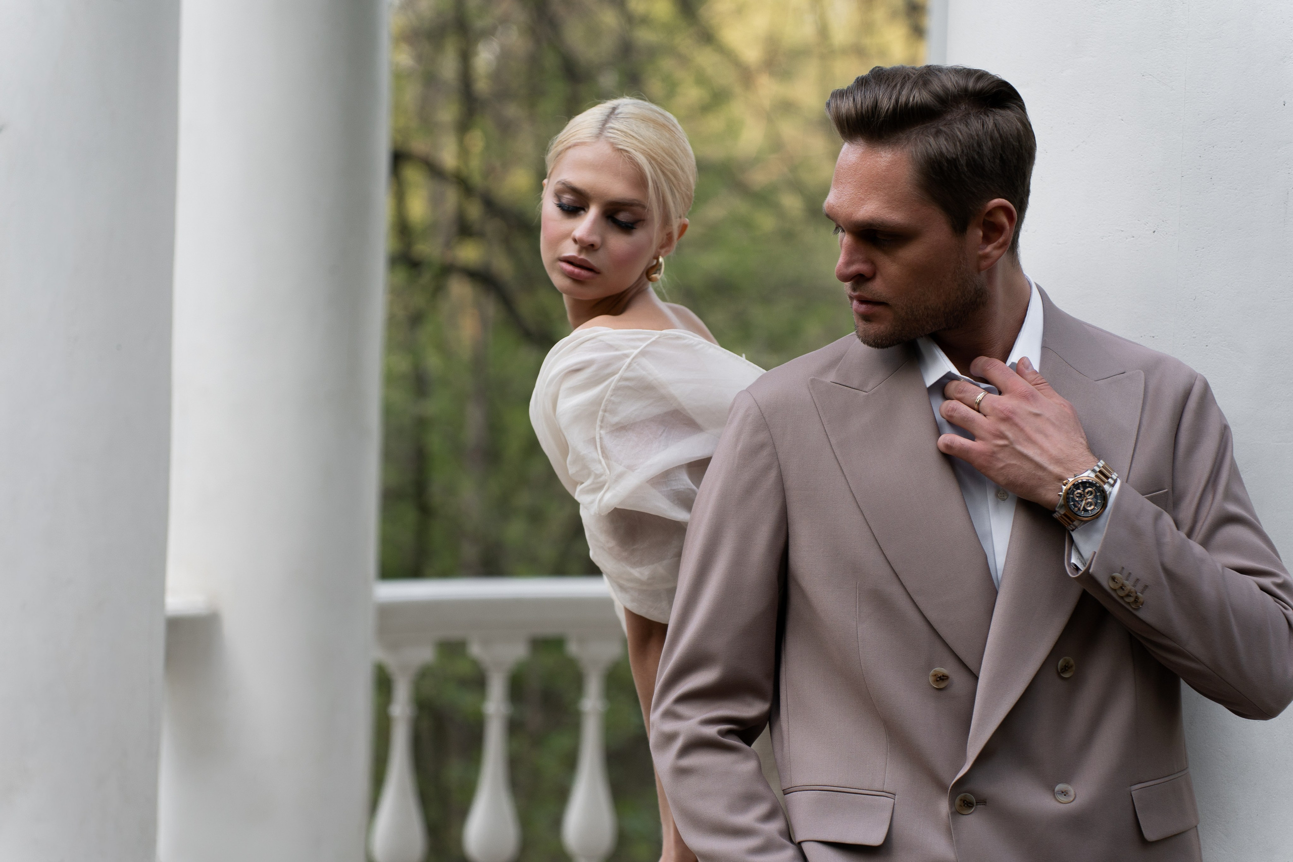 Андрей & Марина. Главная